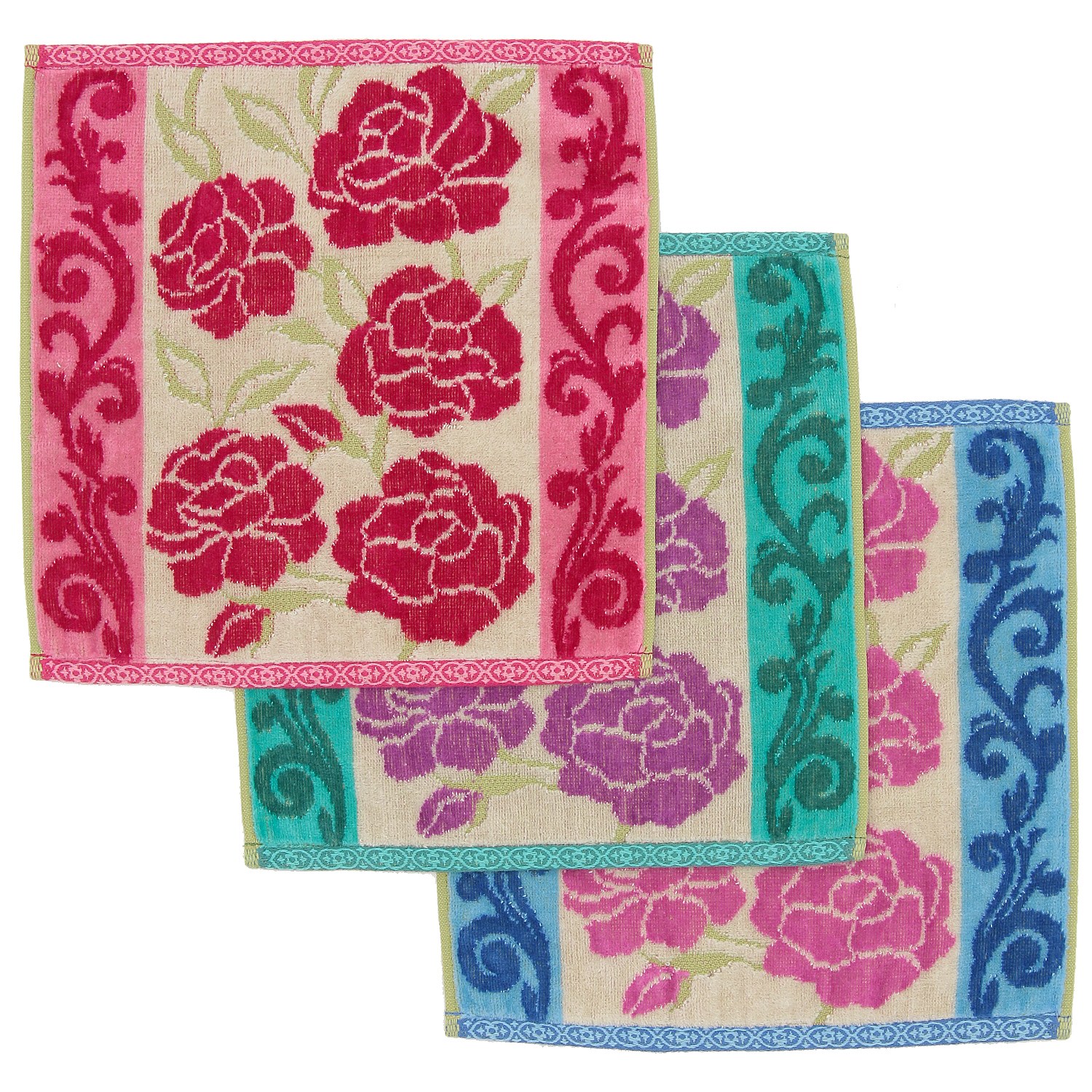 ドレディール カリーマ ハンカチタオル