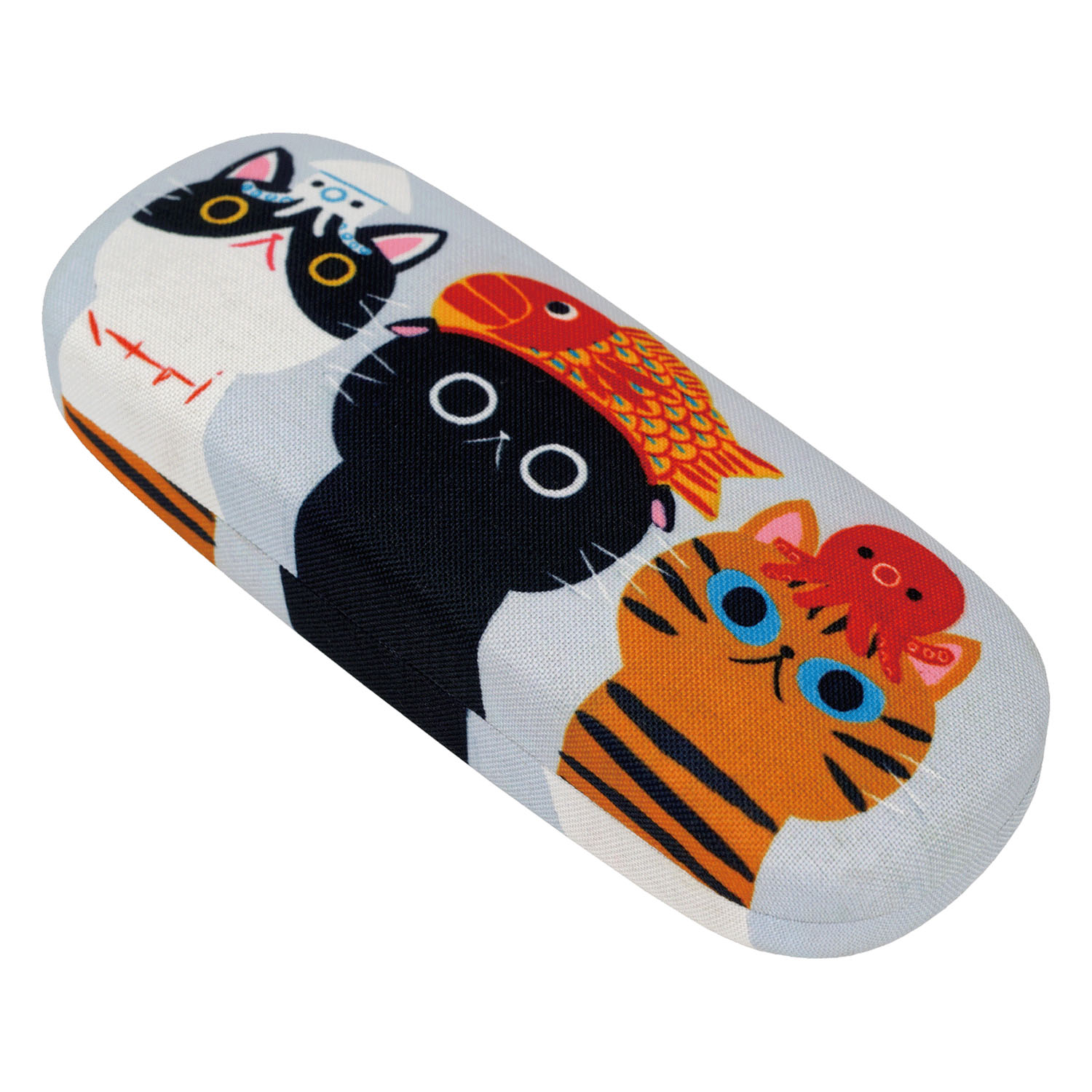 糸井忠晴 メガネケース 海からね