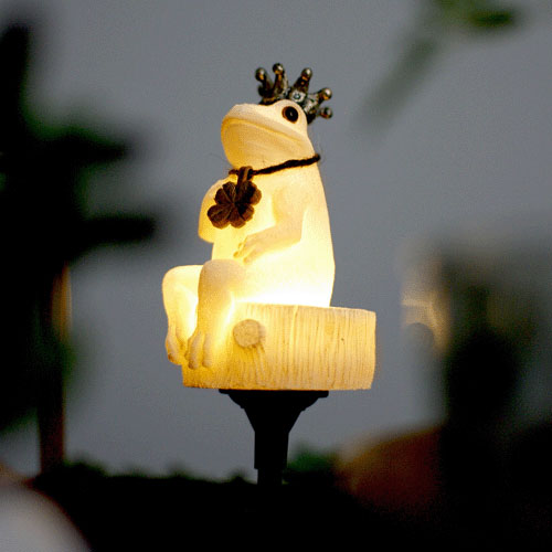 ポミエ ソーラーガーデンライト【01メーカー欠品中】 - 画像6