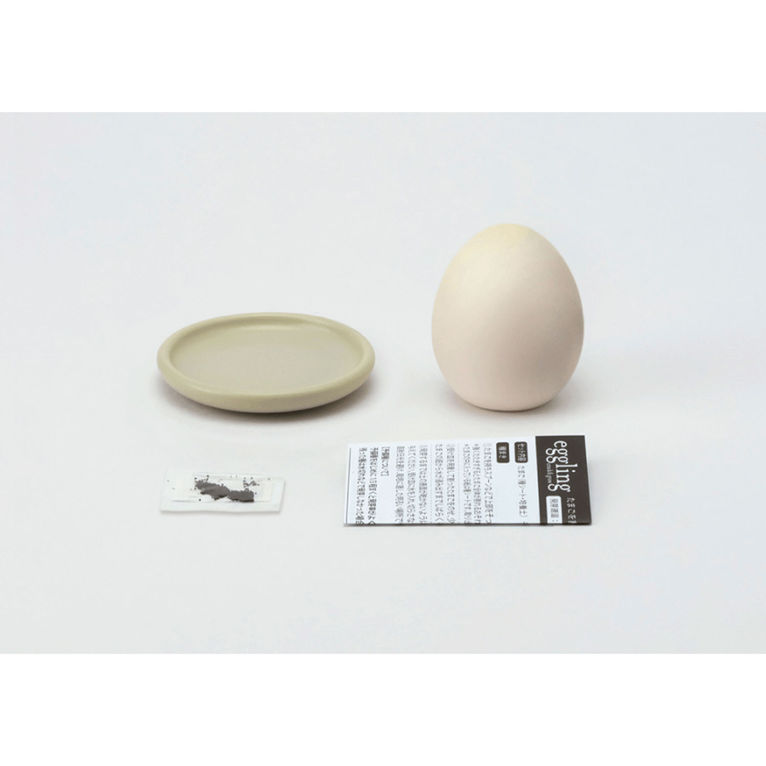 栽培 エッグリング＆ソーサー - 画像3