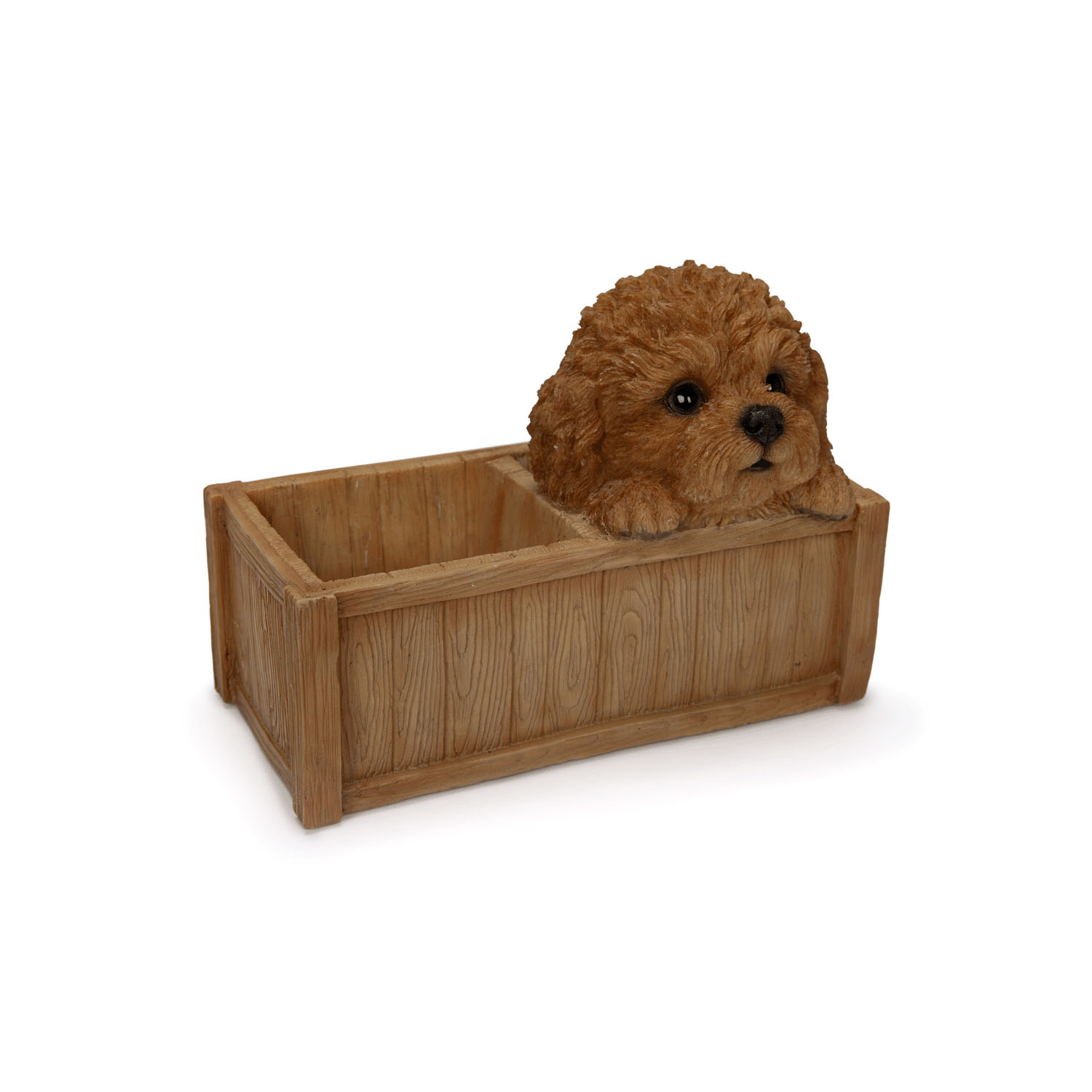 木箱に隠れるプランターシリーズ - 画像15