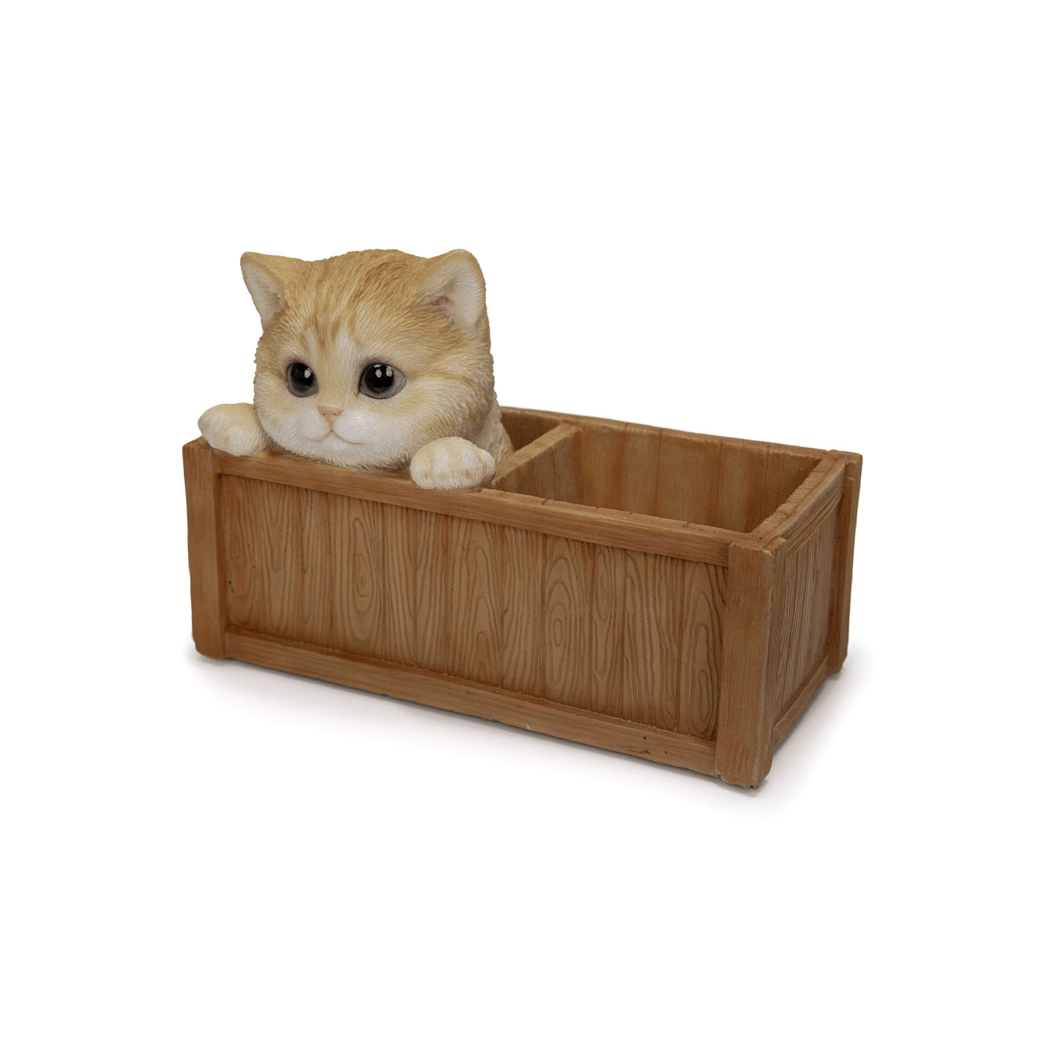 木箱に隠れるプランターシリーズ - 画像4