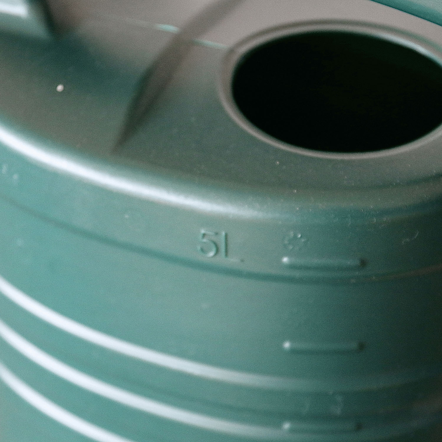 プラステックジョーロ 5L - 画像2