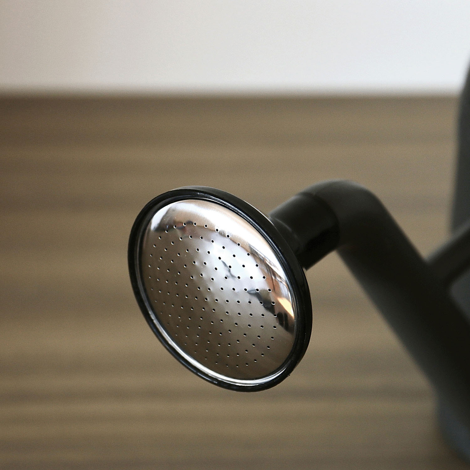 プラスチックジョーロ 3L グレー - 画像4