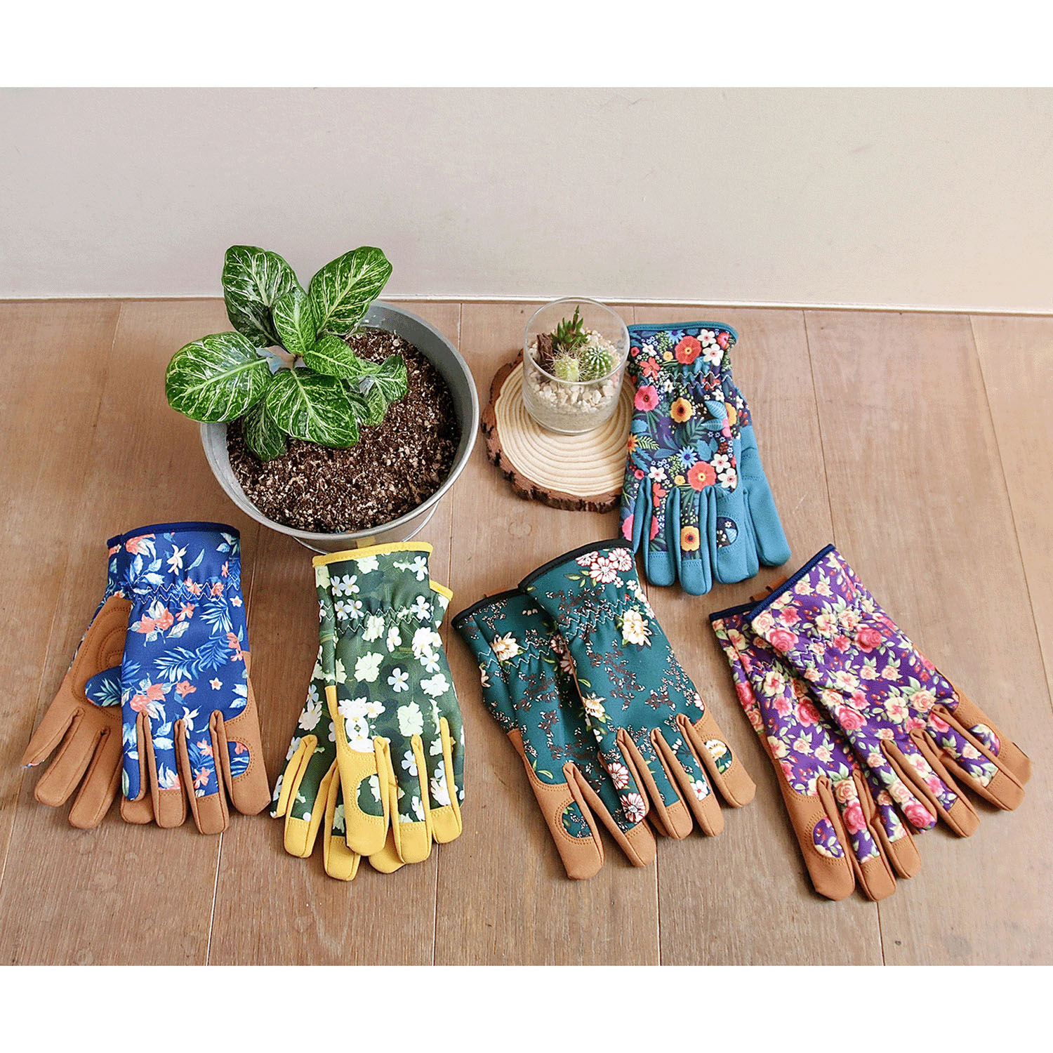 ガーデングローブ ブルーム