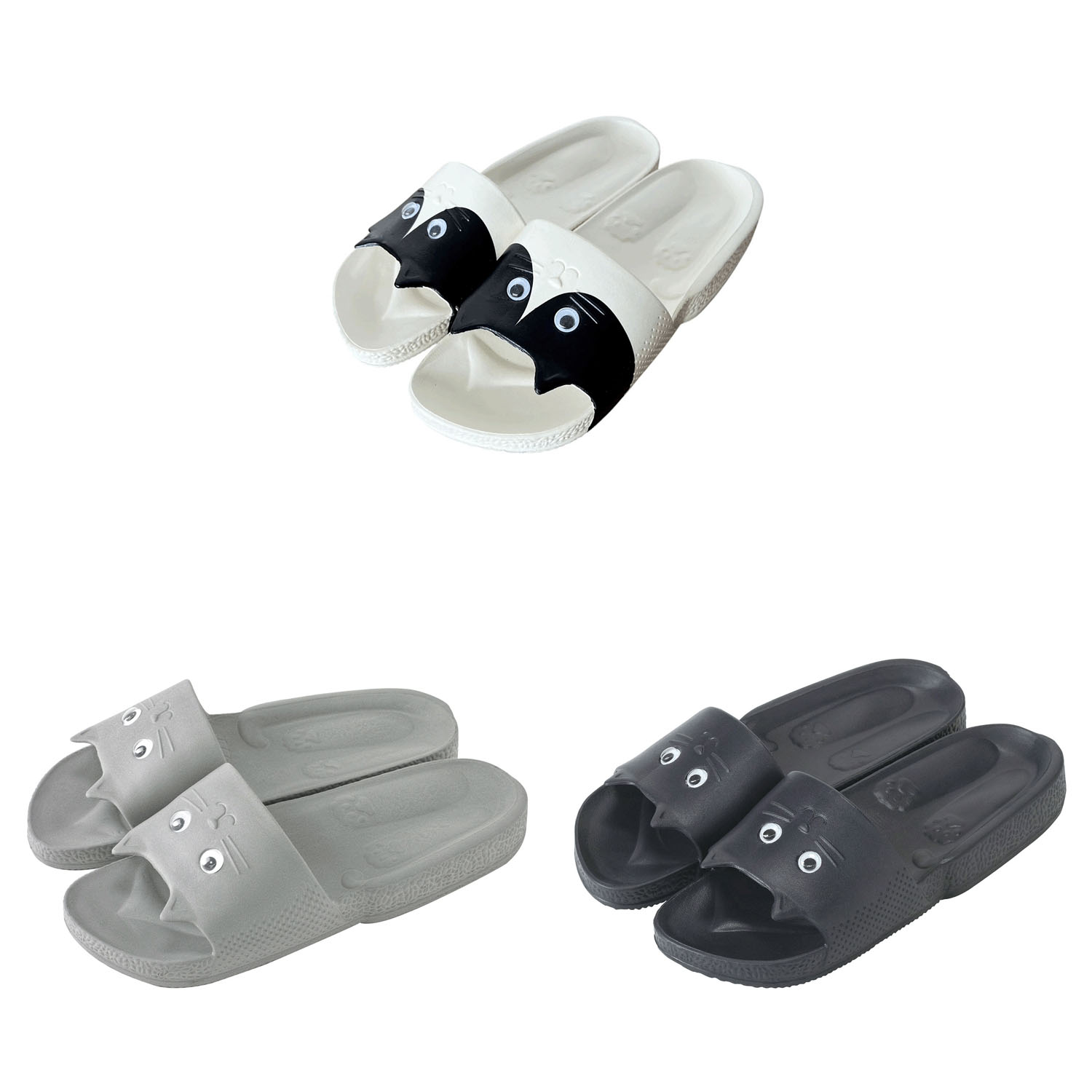 キャットサンダル