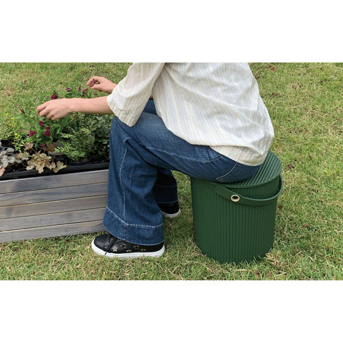 ガーデンツールバケット20L - 画像2