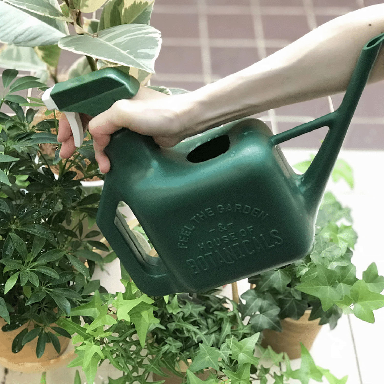 スプレースプリンクラー - 画像16