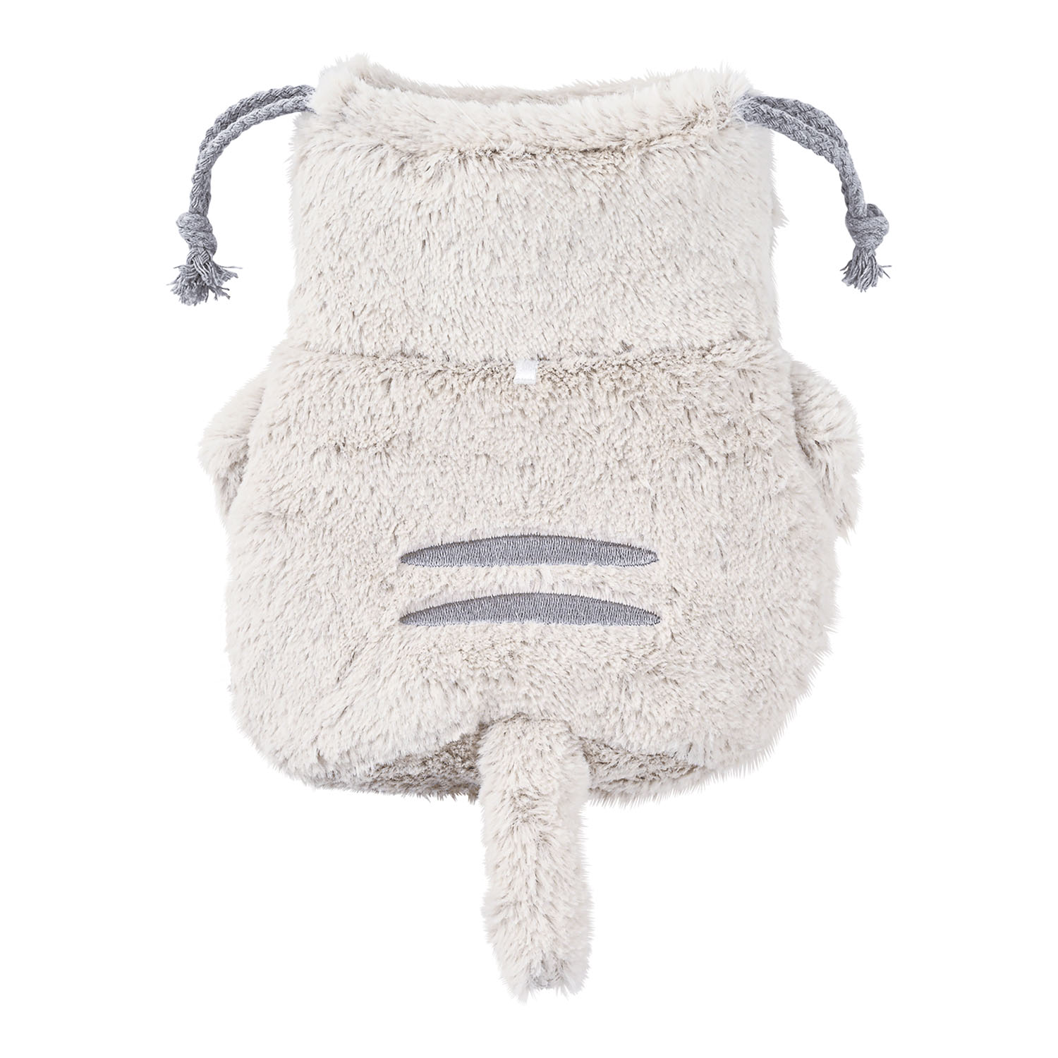 ねこ肯定感巾着 さばとらのさば - 画像2