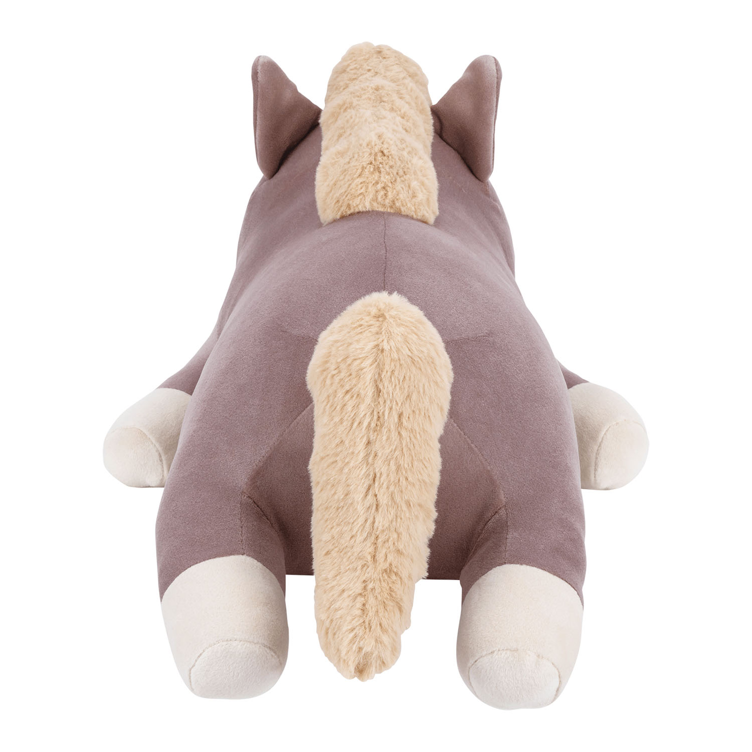 プレミアムねむねむアニマルズ抱きまくらM ウマのホーリー - 画像3