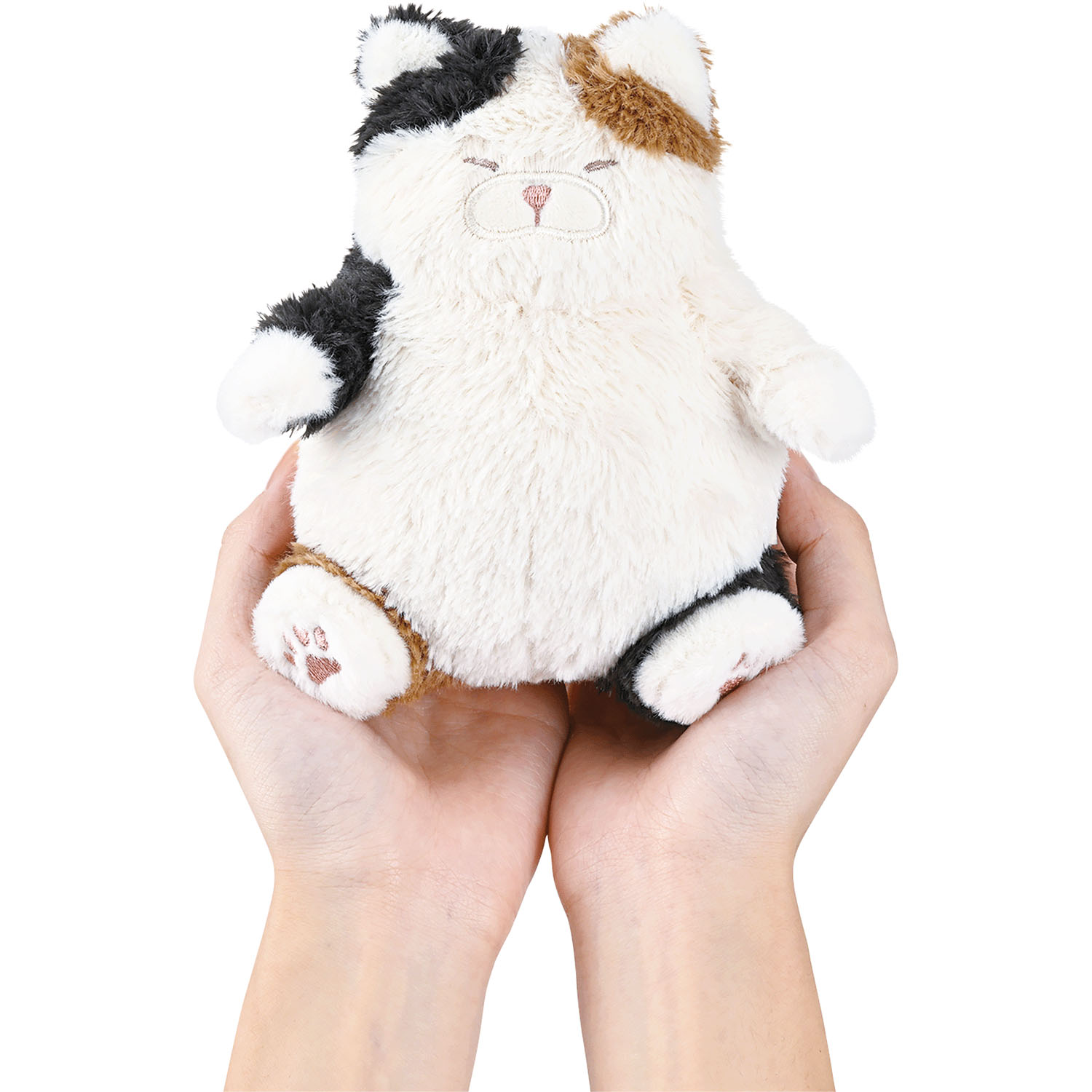 ねこ肯定感チェーンマスコット みけねこのさんま - 画像4