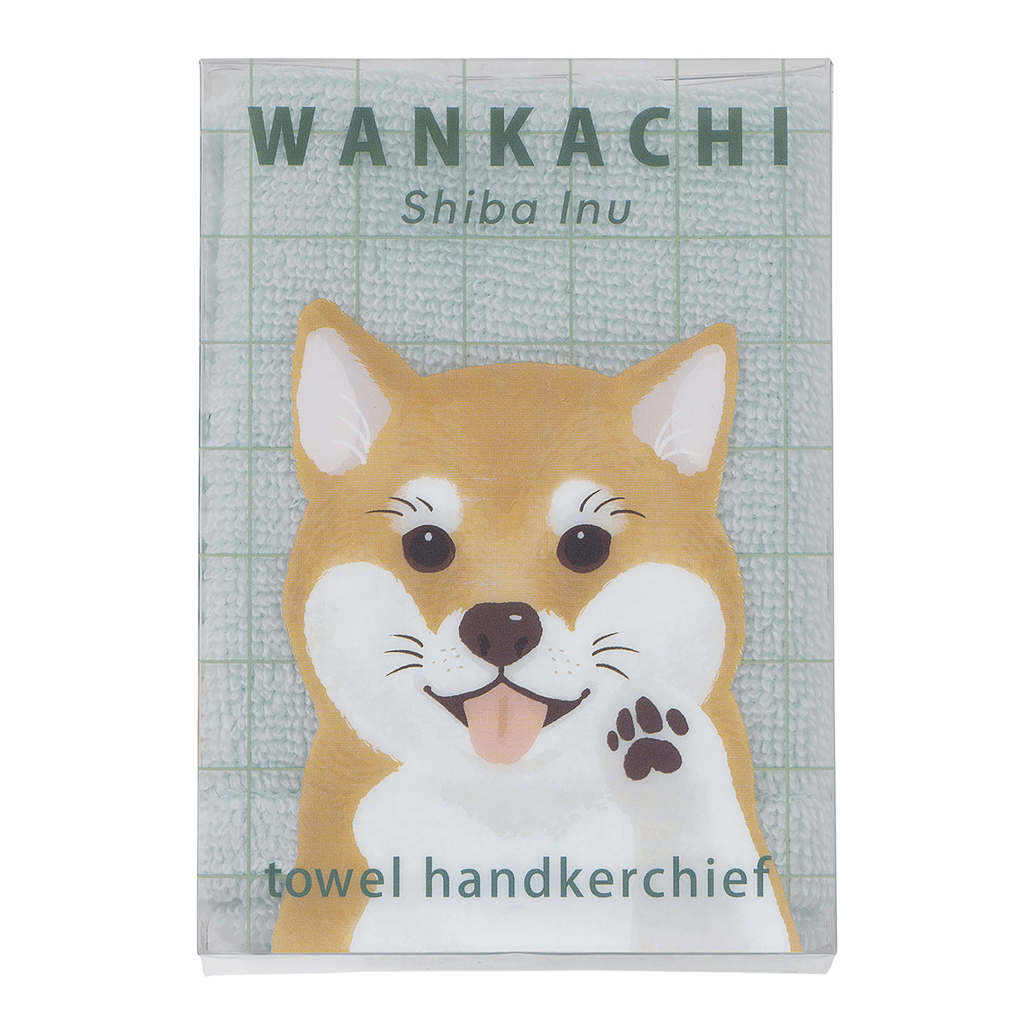 わんかち ハンカチタオル シバイヌ - 画像3