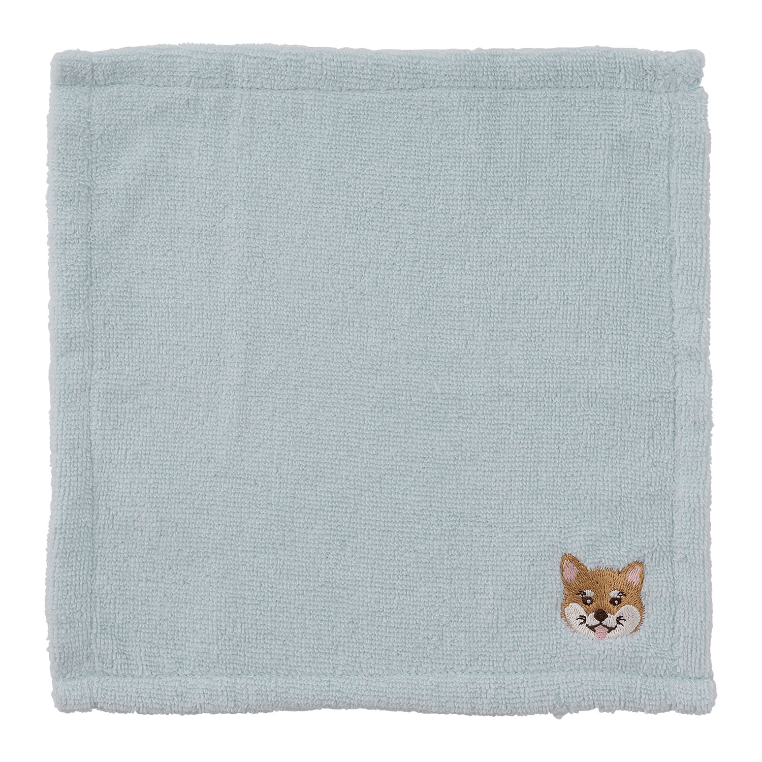 わんかち ハンカチタオル シバイヌ - 画像1