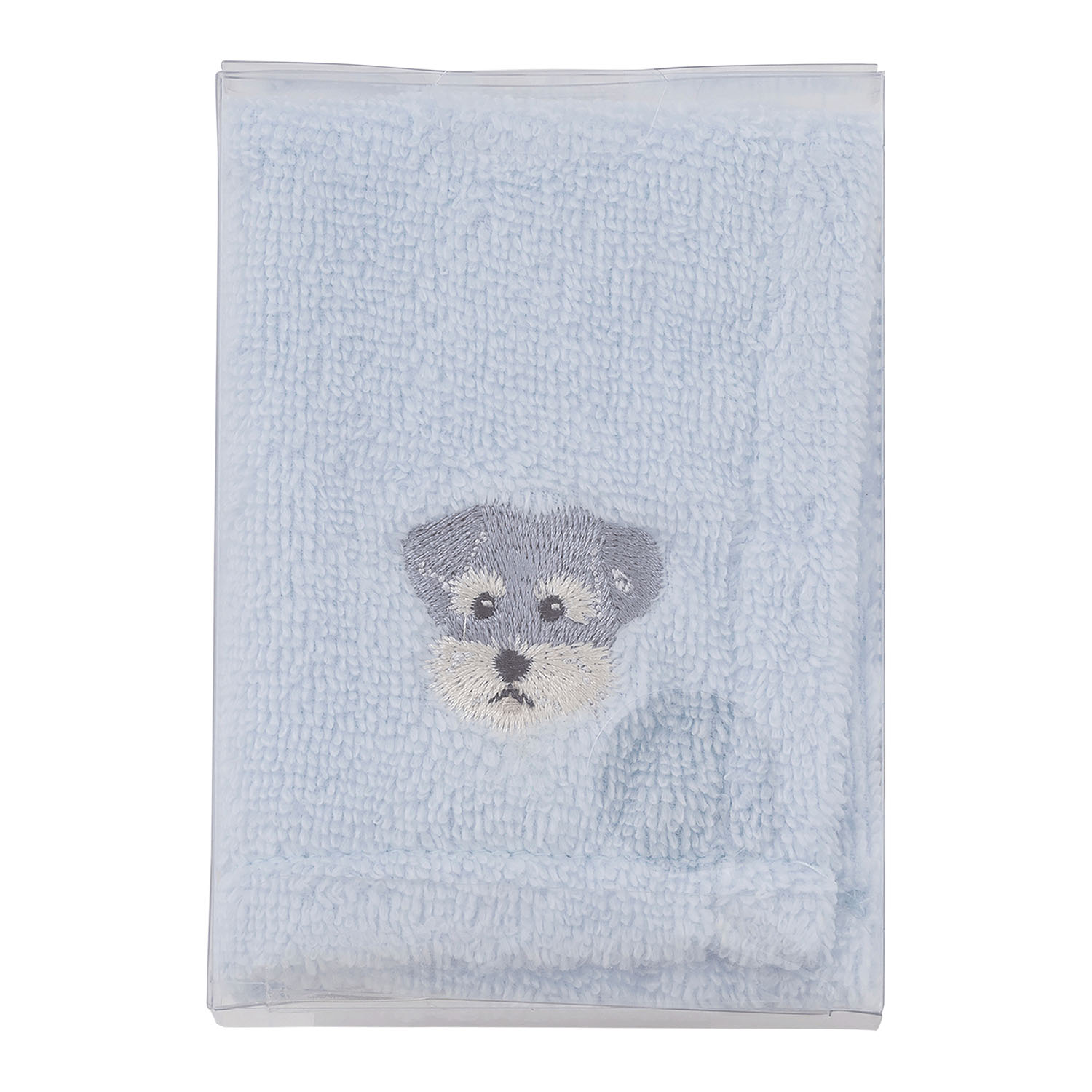 わんかち ハンカチタオル シュナウザー - 画像4