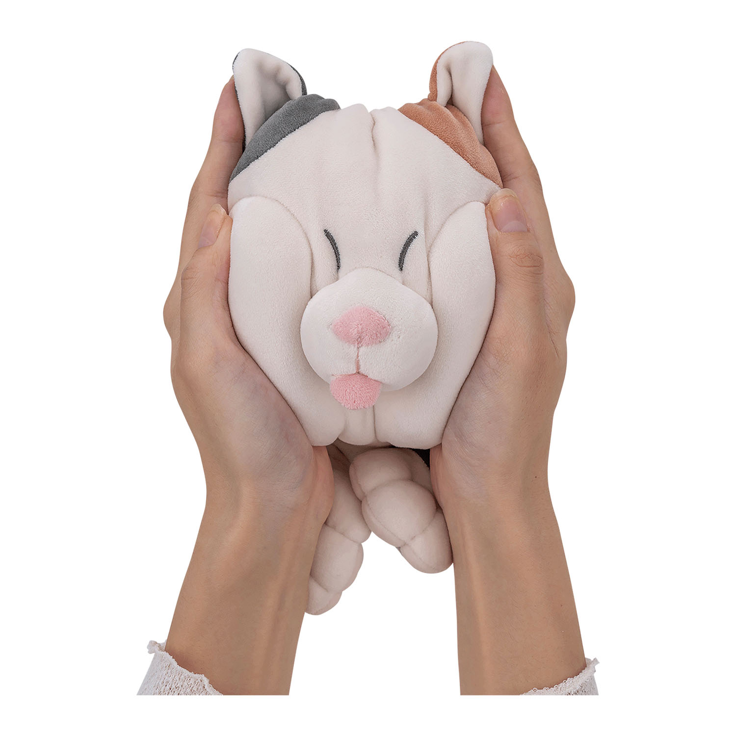 すきまあにまるずー ムギュッション しらたま - 画像11