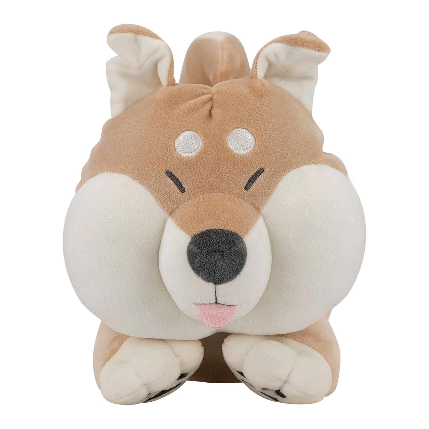 すきまあにまるずー ムギュッション わらび - 画像2