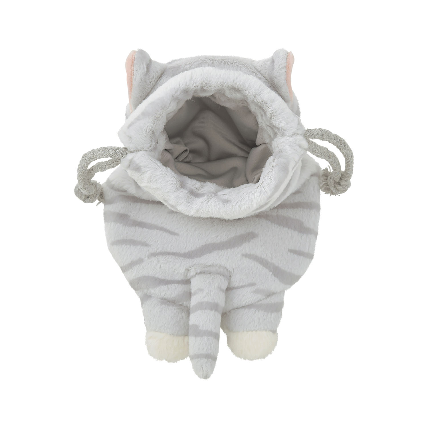 くびねっこ 巾着 サバトラ - 画像3