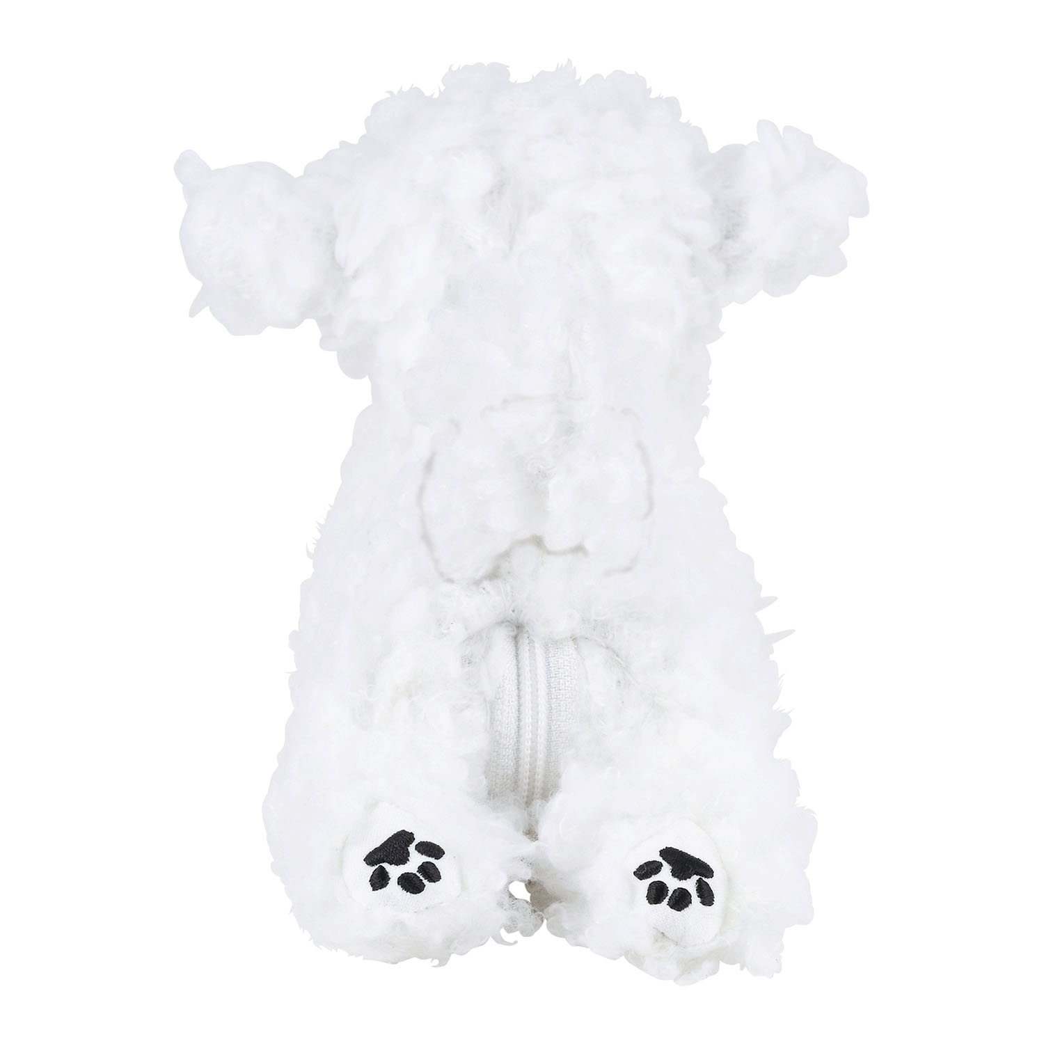 フラッピー ポーチ ビションフリーゼ - 画像4