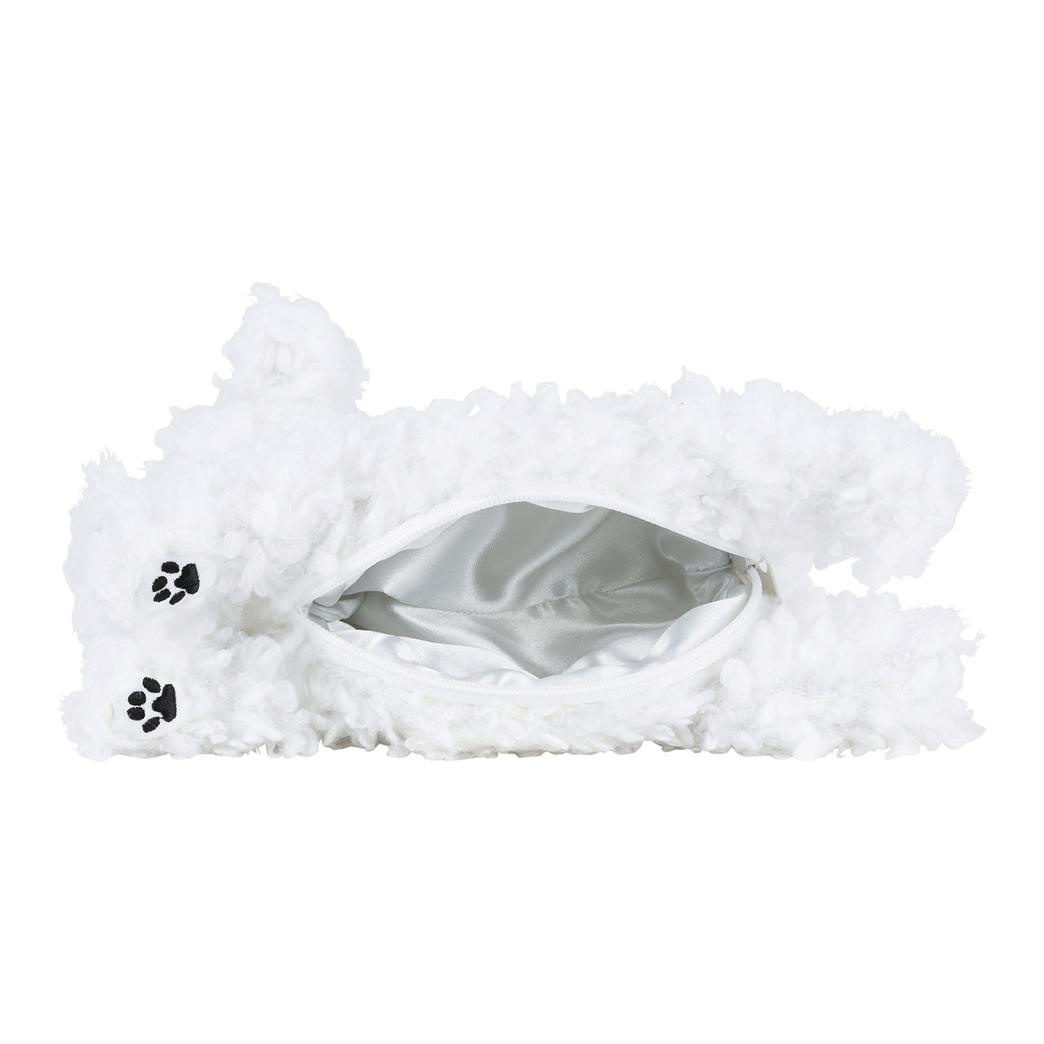 フラッピー ポーチ ビションフリーゼ - 画像5