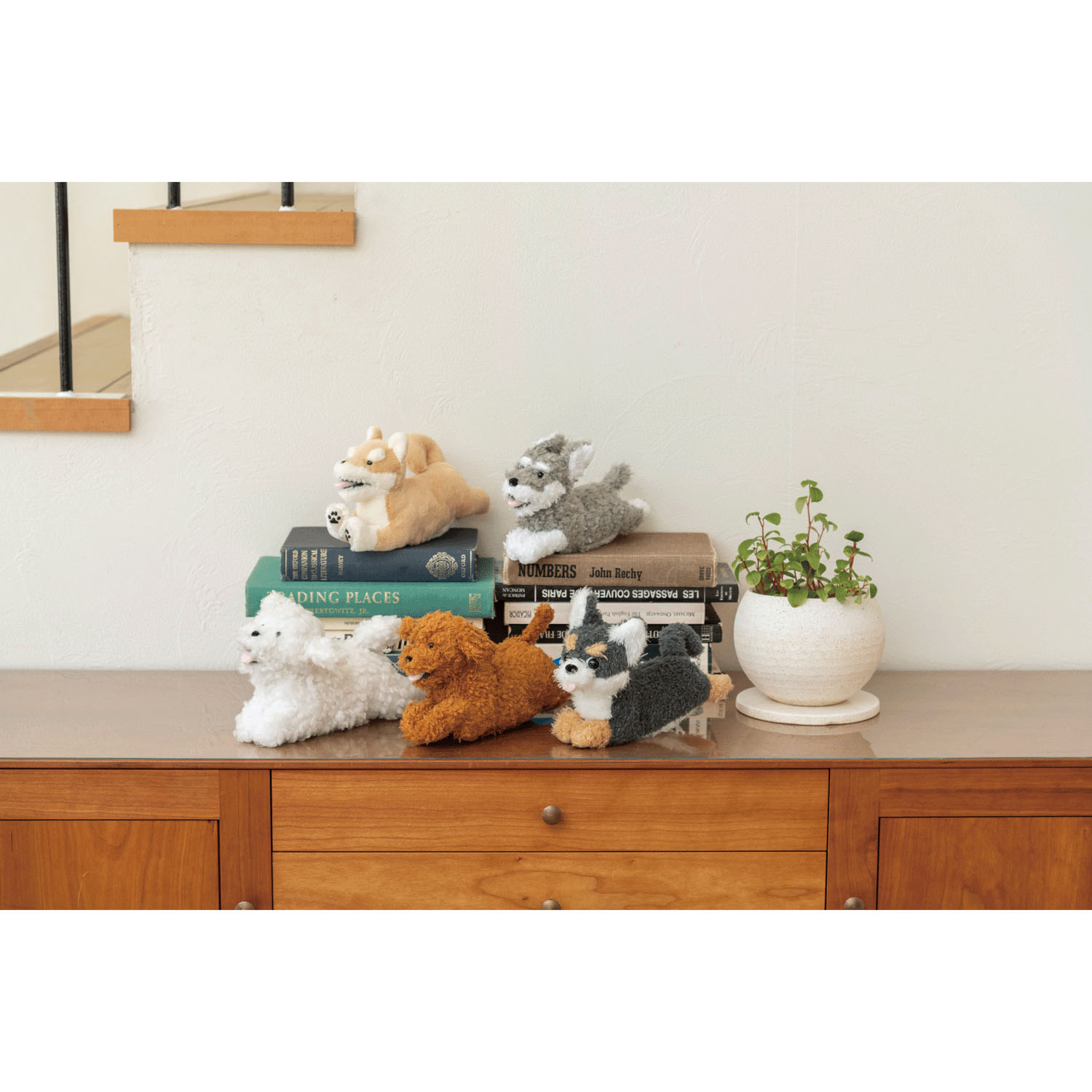 フラッピー ポーチ シバイヌ - 画像9