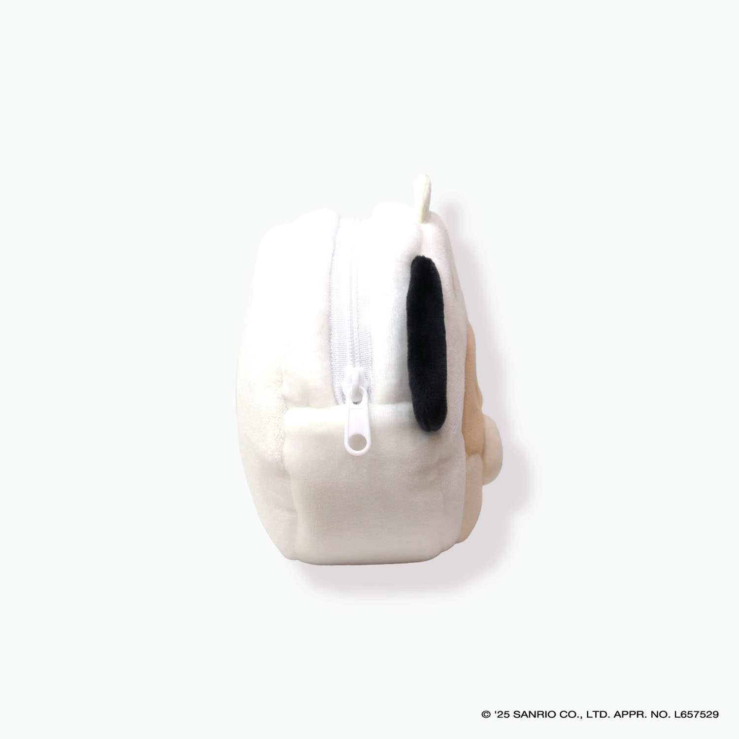 なかよしフェイスポーチ ポチャッコ×柴犬 - 画像4