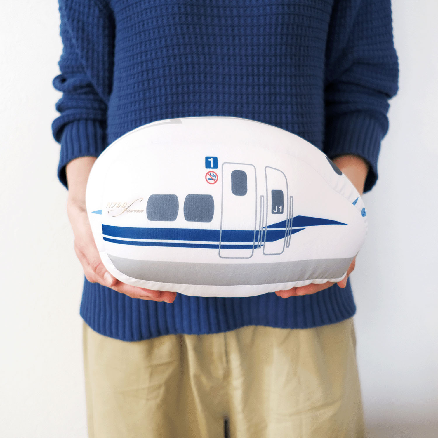 新幹線ネックピロー - 画像10