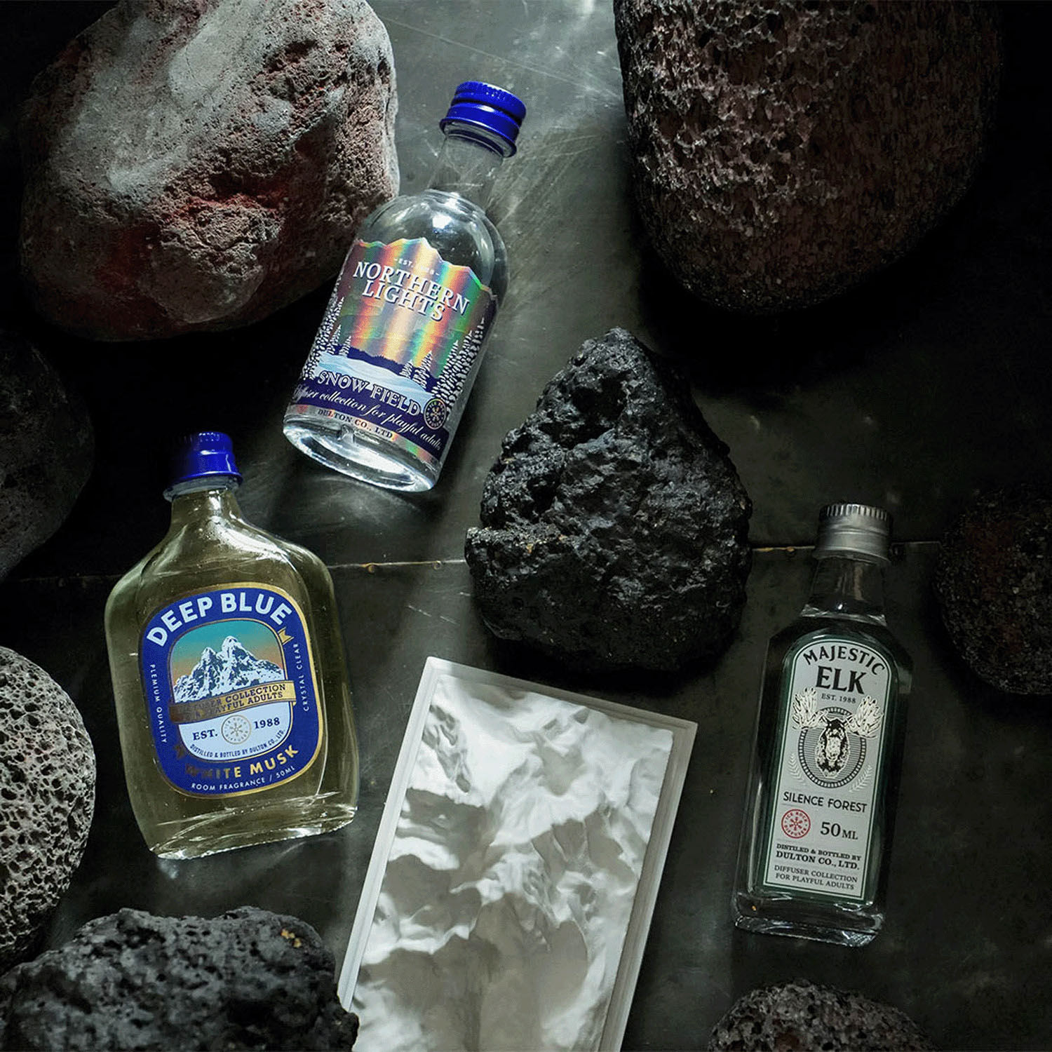 アイスロックディフューザー