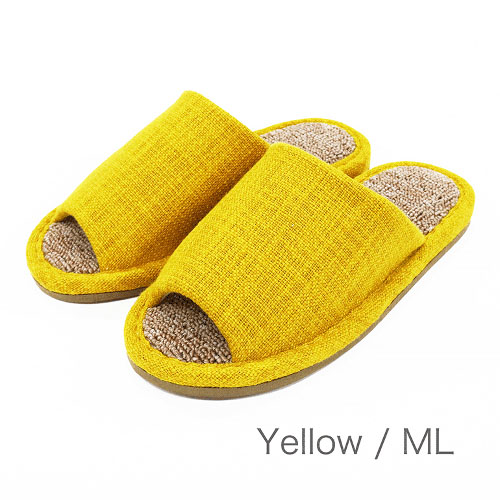 ECRU（エクリュ）絨毯パイルスリッパ - 画像8