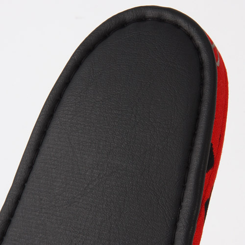 黒猫外縫いスリッパ - 画像5