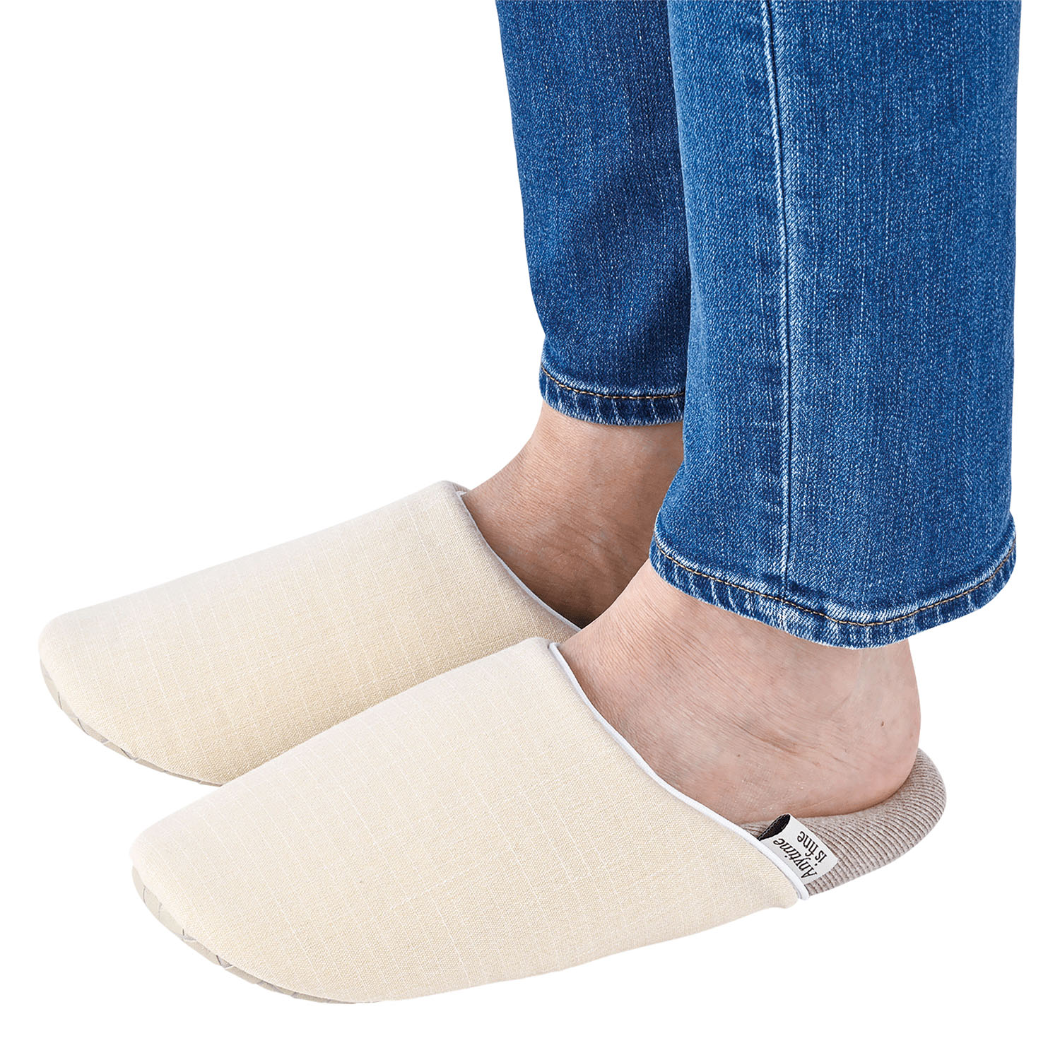 エニータイムズファイン 防災スリッパM - 画像13