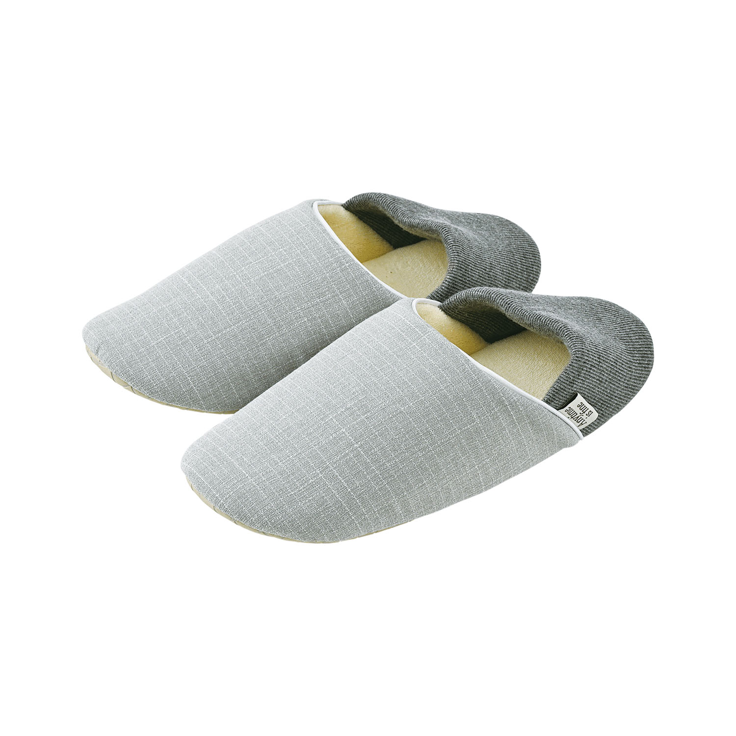 エニータイムズファイン 防災スリッパM - 画像4