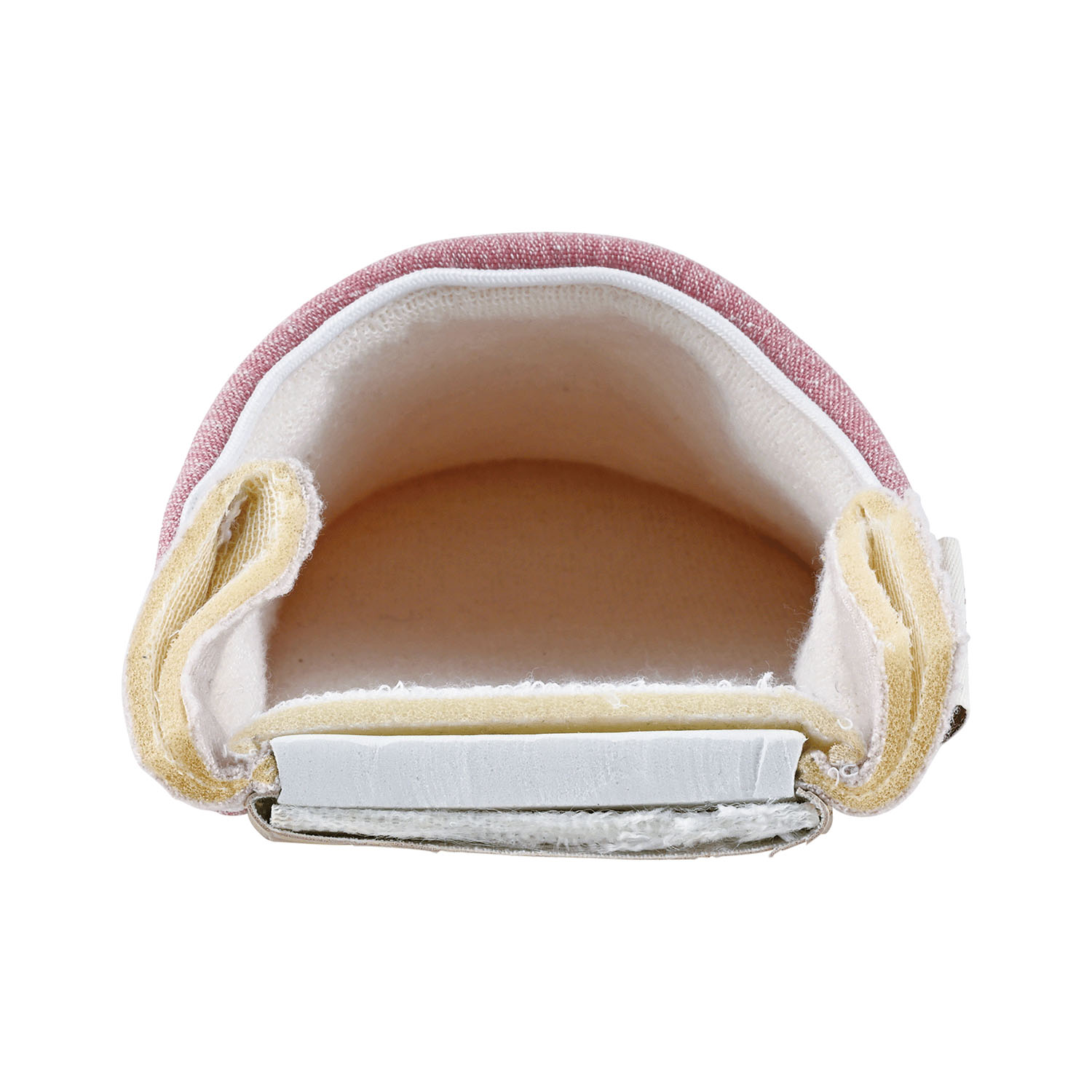 エニータイムズファイン 防災スリッパL - 画像2