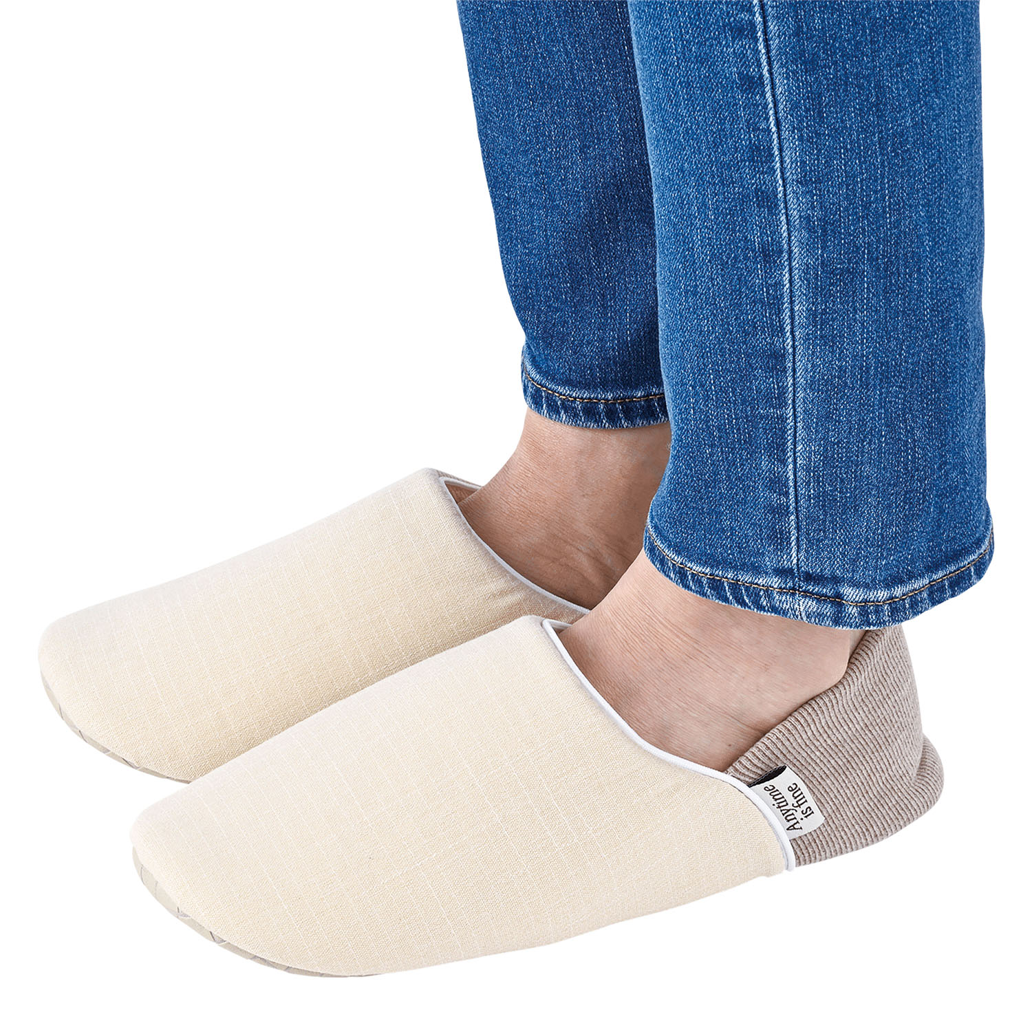 エニータイムズファイン 防災スリッパL - 画像12