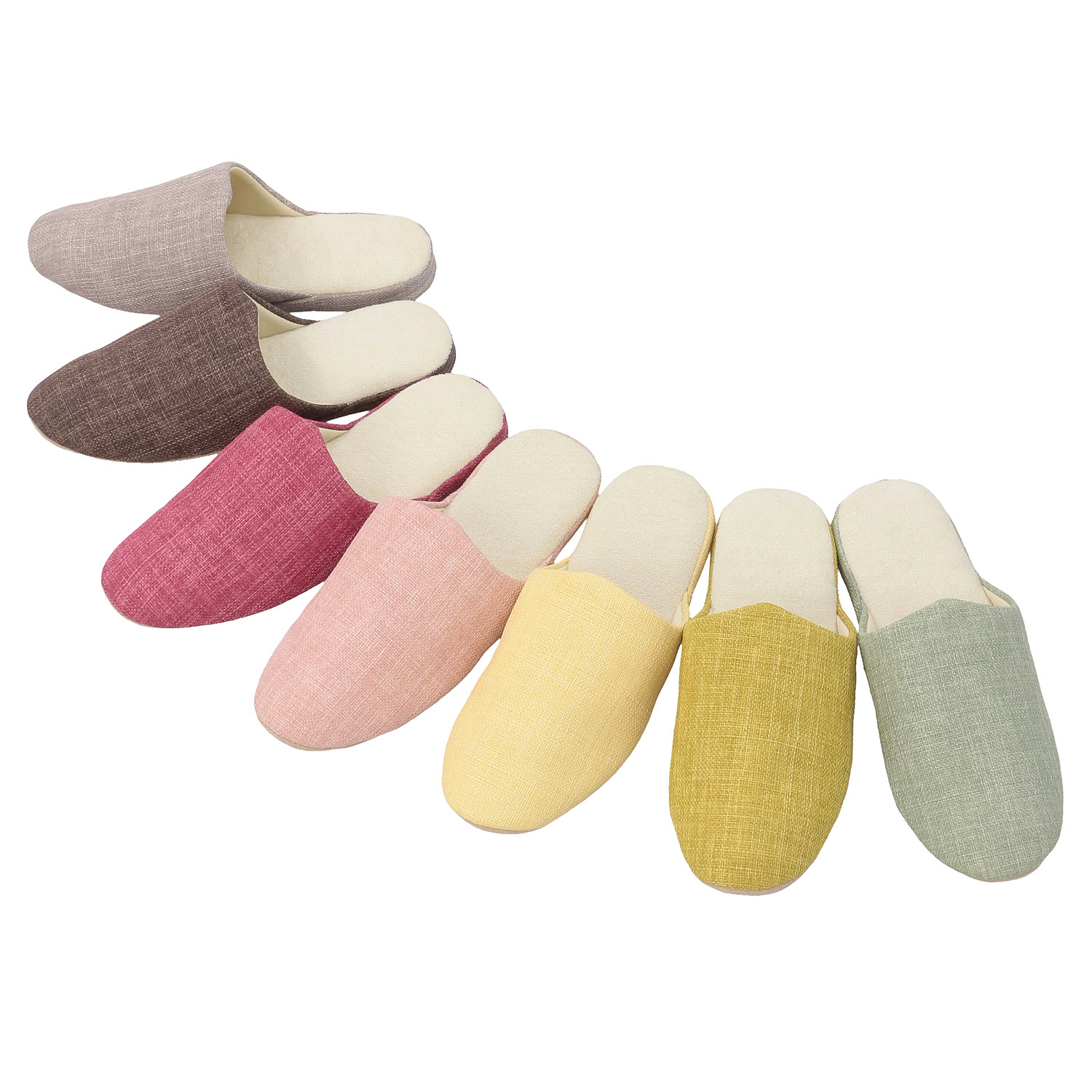 ノーブルクラス スリッパM - 画像1