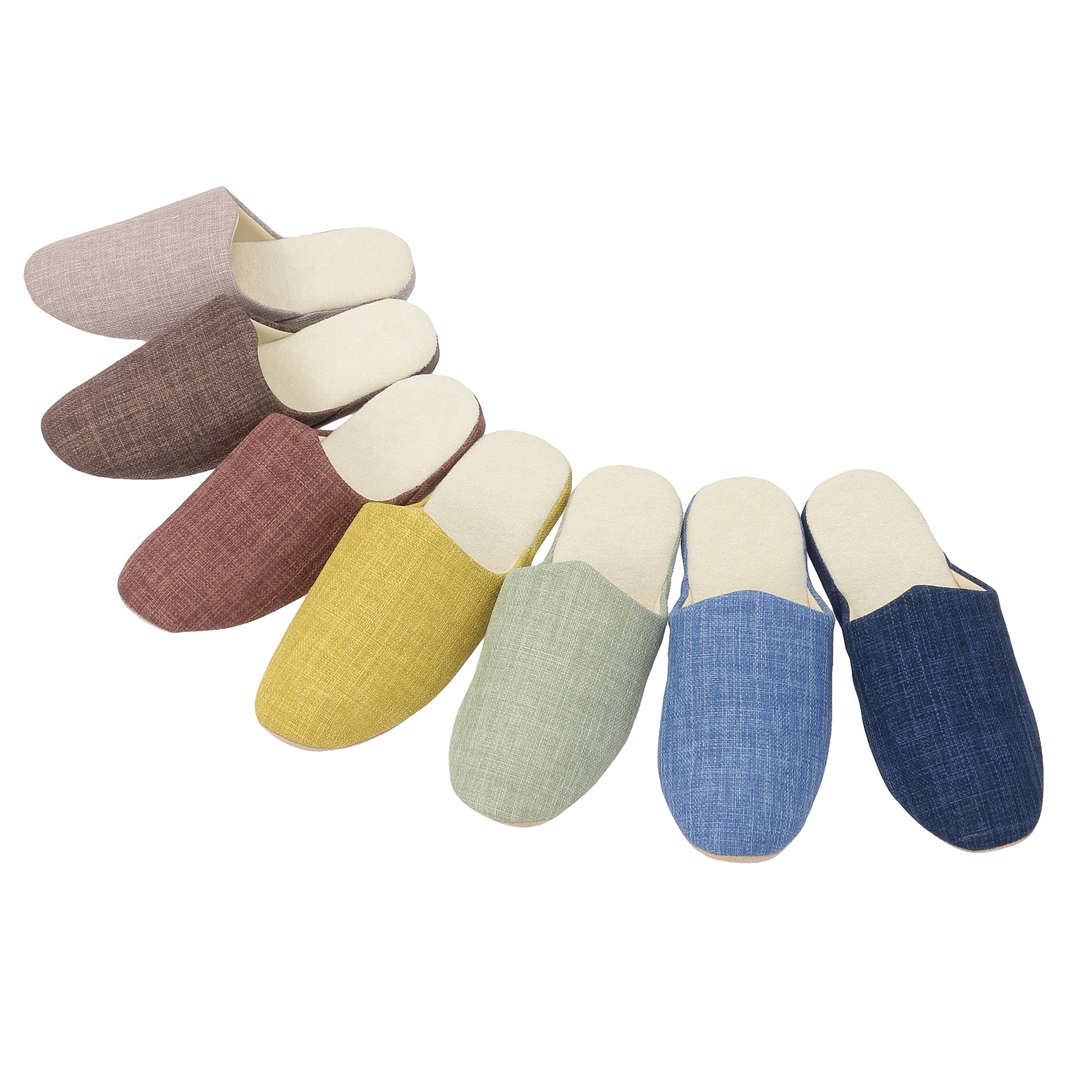 【21：次回納期未定】ノーブルクラス スリッパL - 画像1