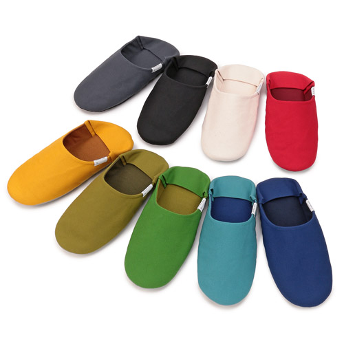 帆布バブーシュL - 画像2