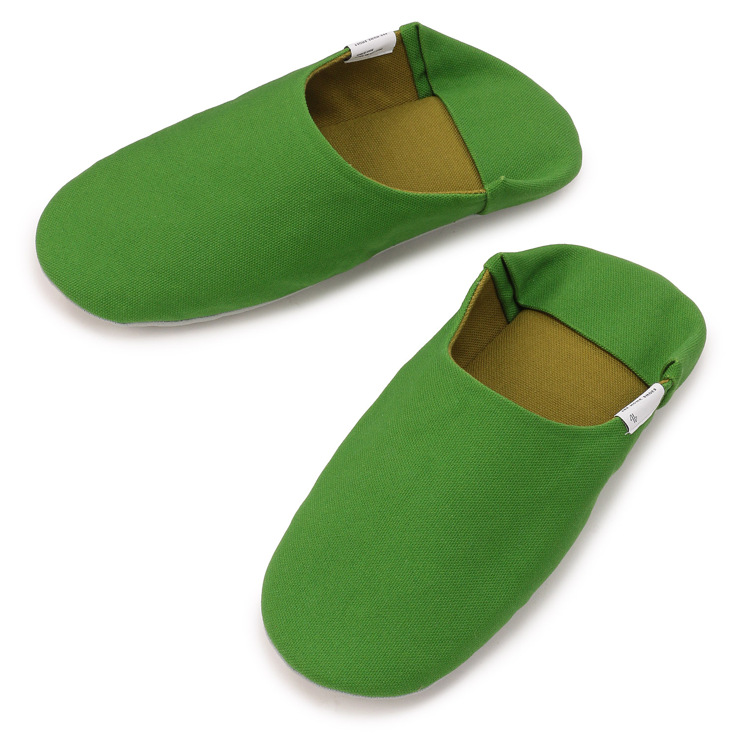 帆布バブーシュL - 画像9