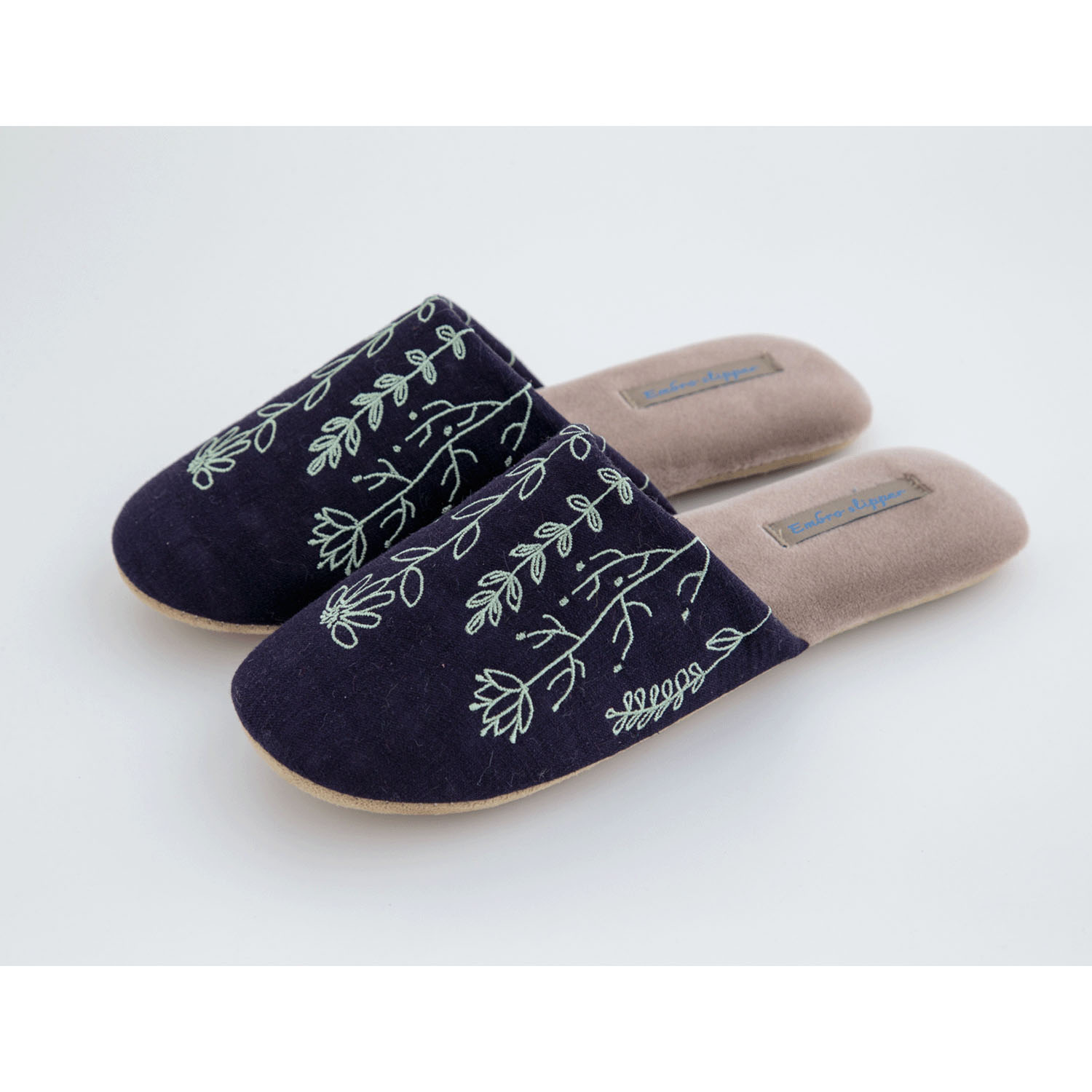 【12：在庫限り】エンブロ ウォッシャブルスリッパ - 画像11