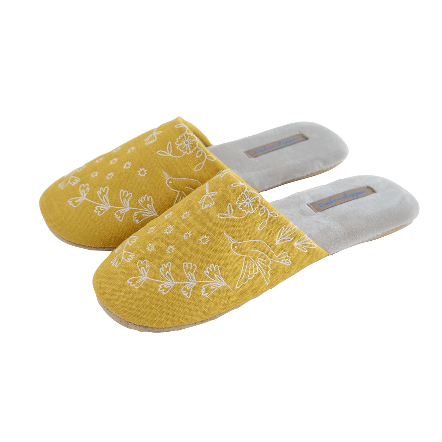 【12：在庫限り】エンブロ ウォッシャブルスリッパ - 画像6