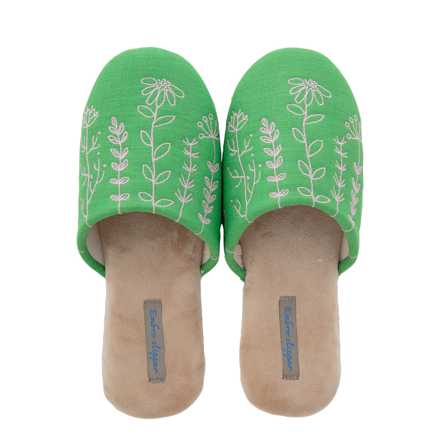 エンブロ ウォッシャブルスリッパ - 画像8