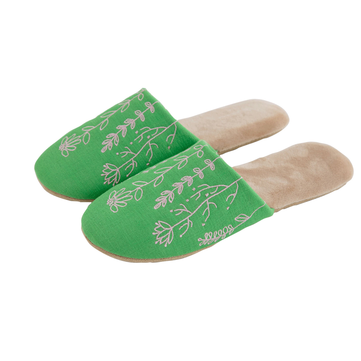 エンブロ ウォッシャブルスリッパ - 画像9