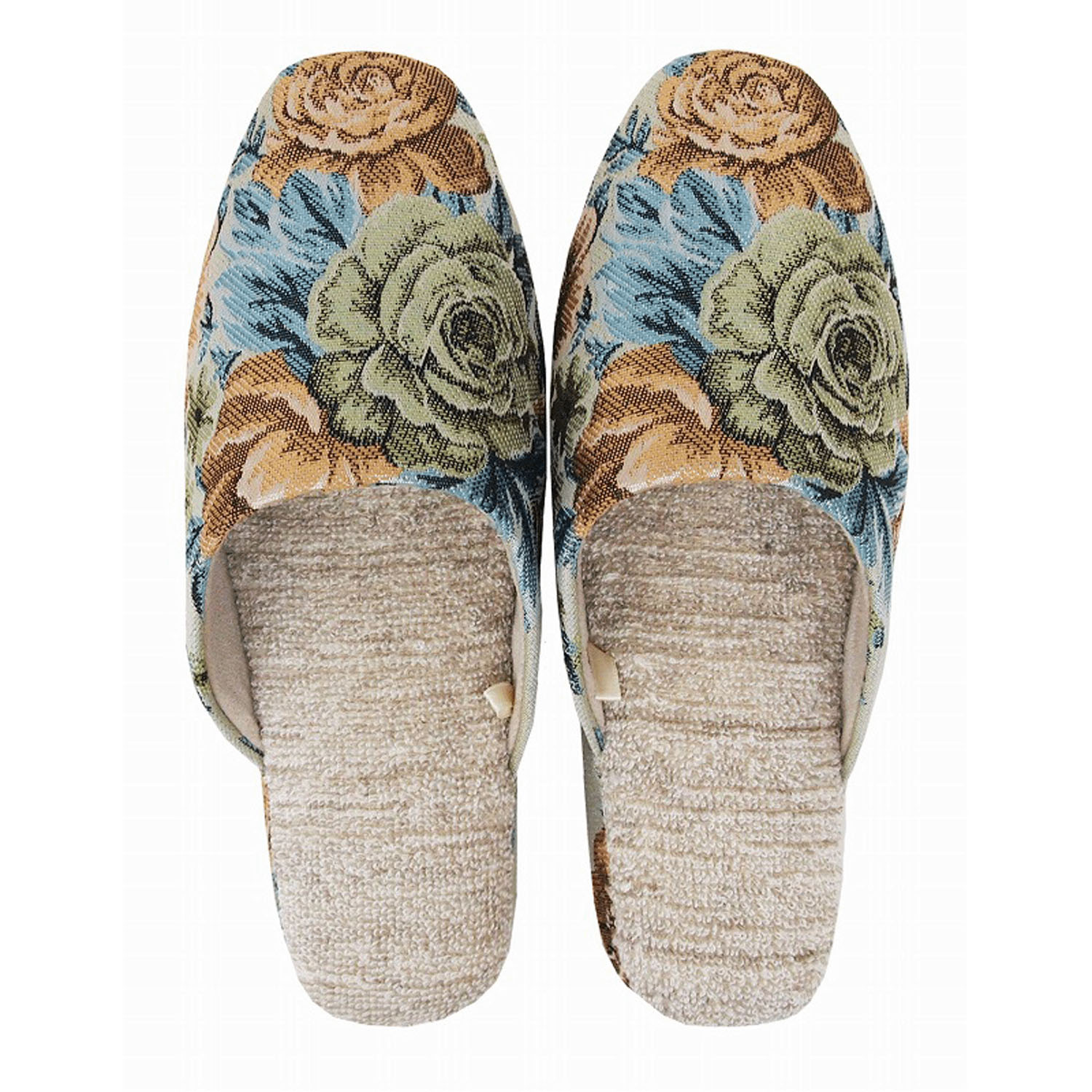 洗えるソフトスリッパ - 画像2