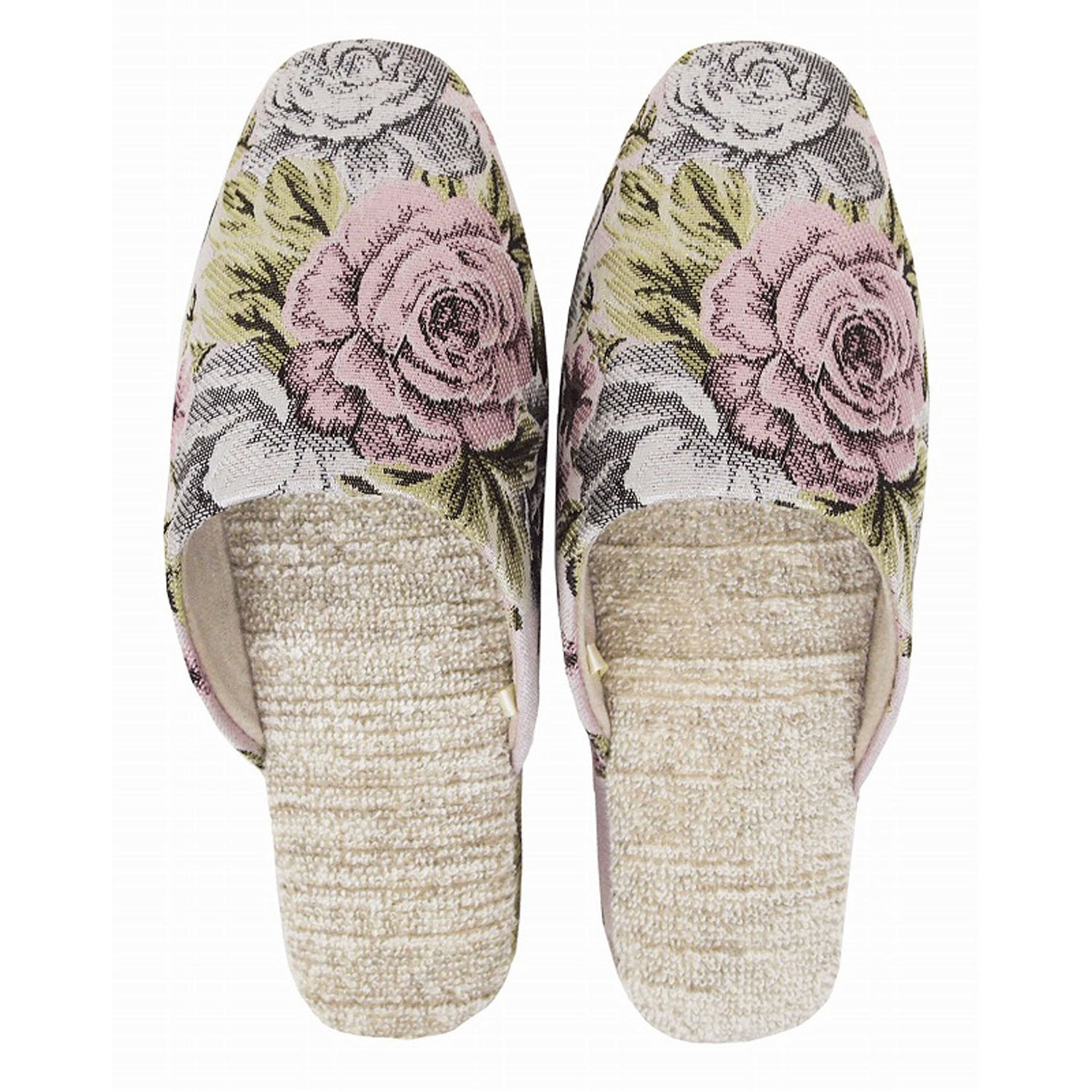 洗えるソフトスリッパ - 画像4