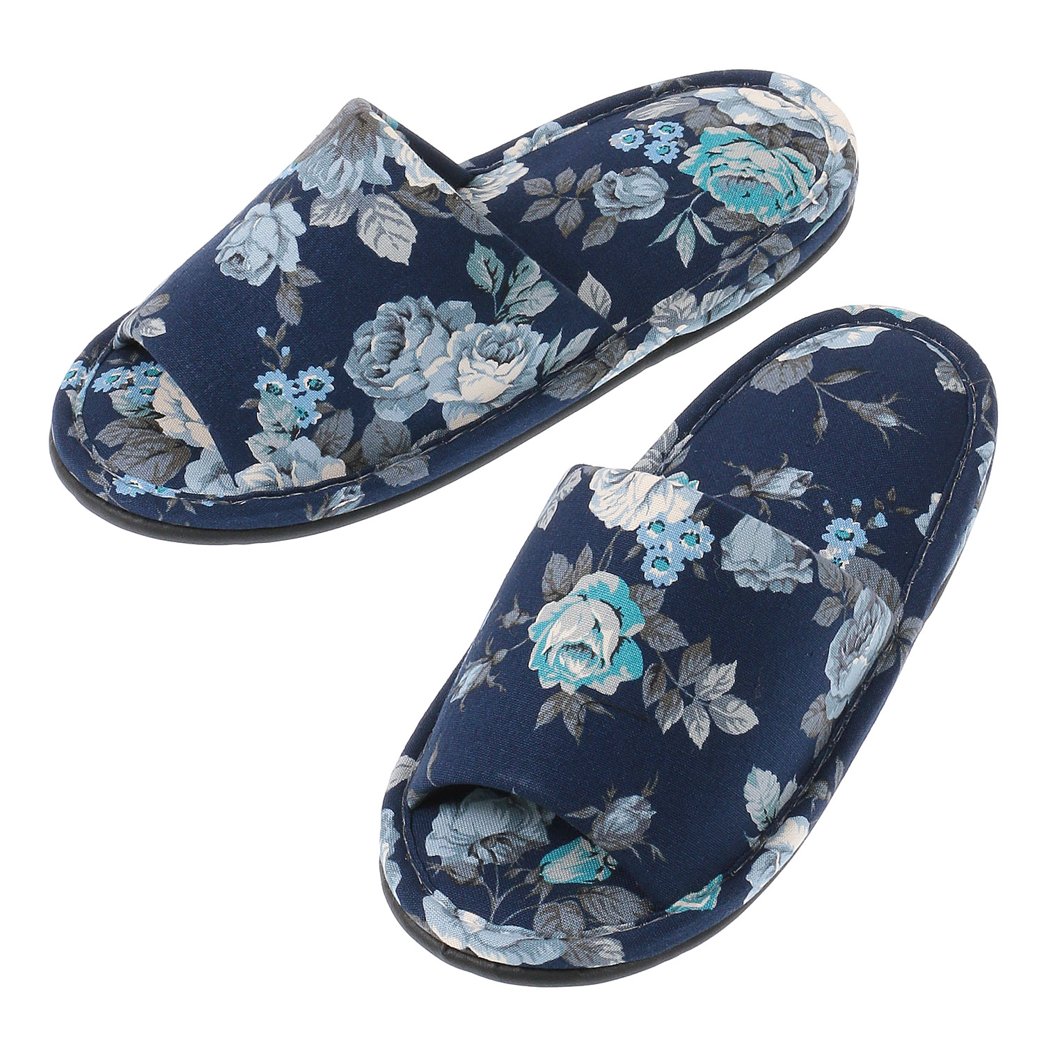 エレガントローズスリッパM - 画像6