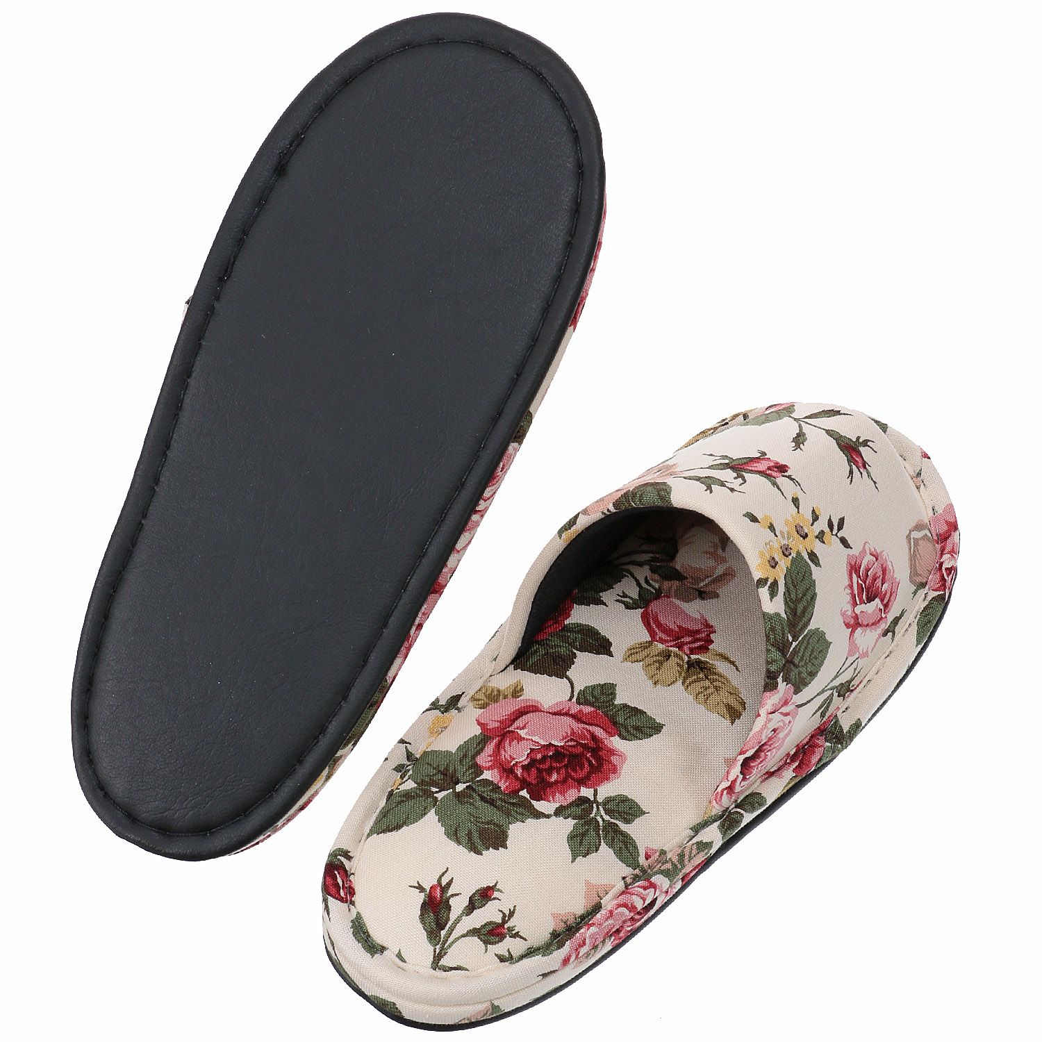 エレガントローズスリッパS - 画像3