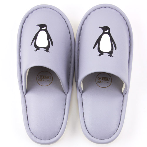 ペンギン 合皮スリッパ - 画像5