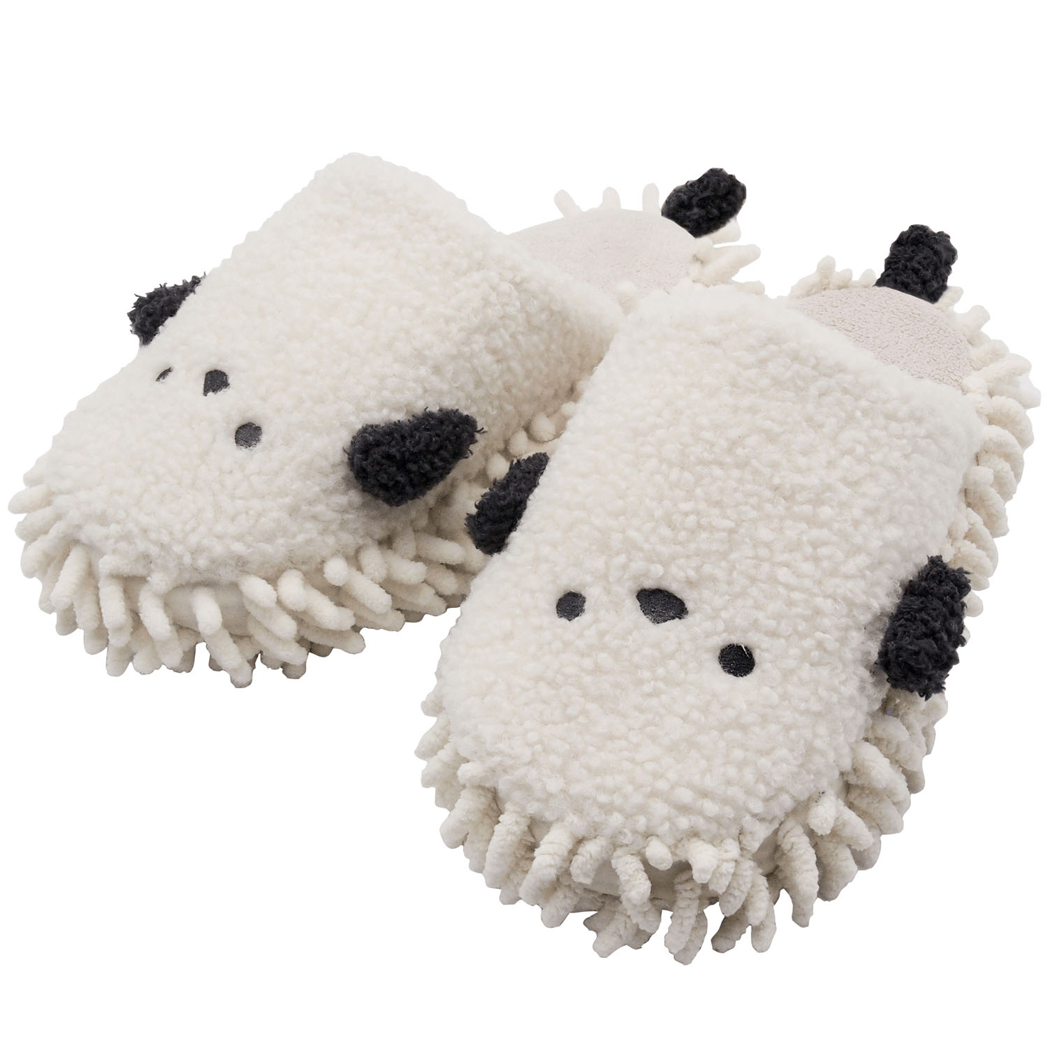 お掃除スリッパ シマエナガ - 画像1