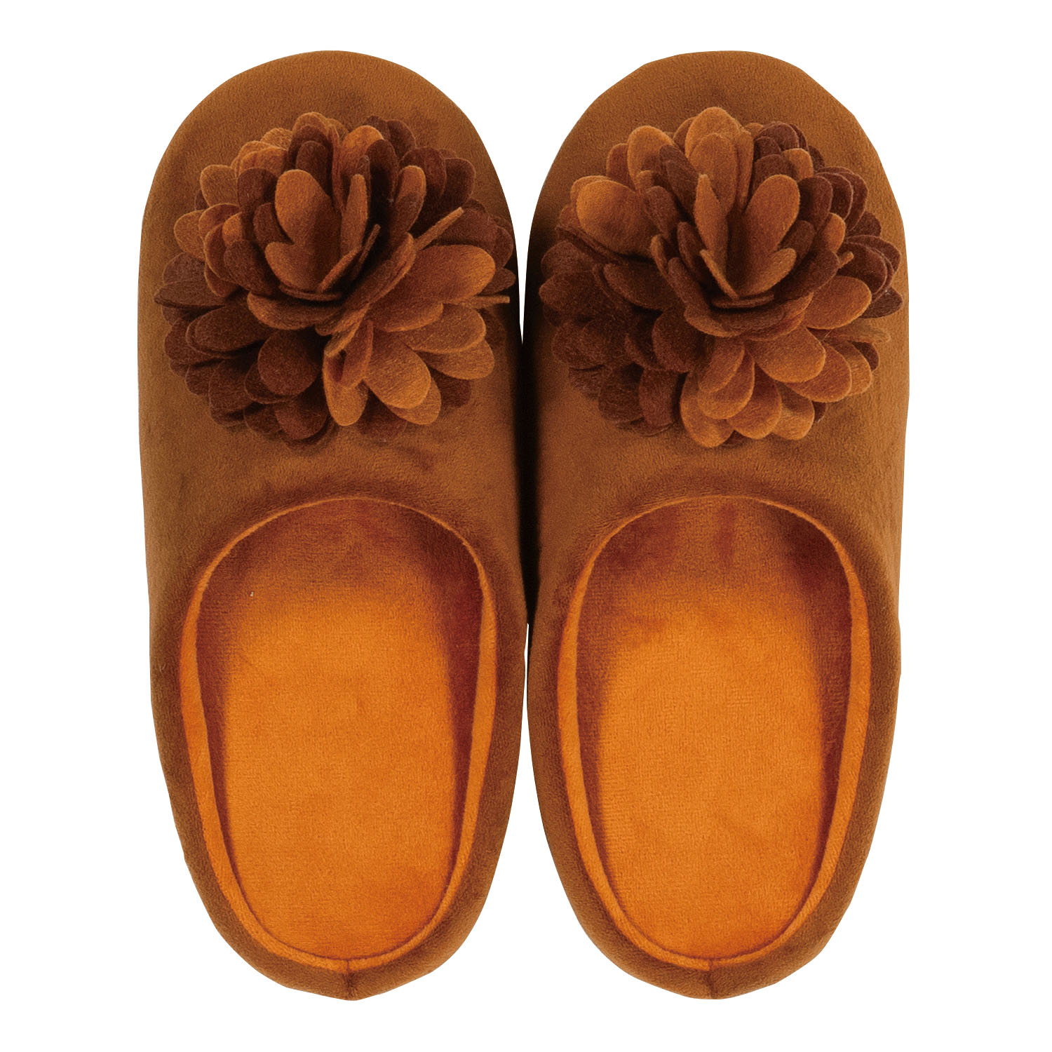 ダリア スリッパ - 画像1