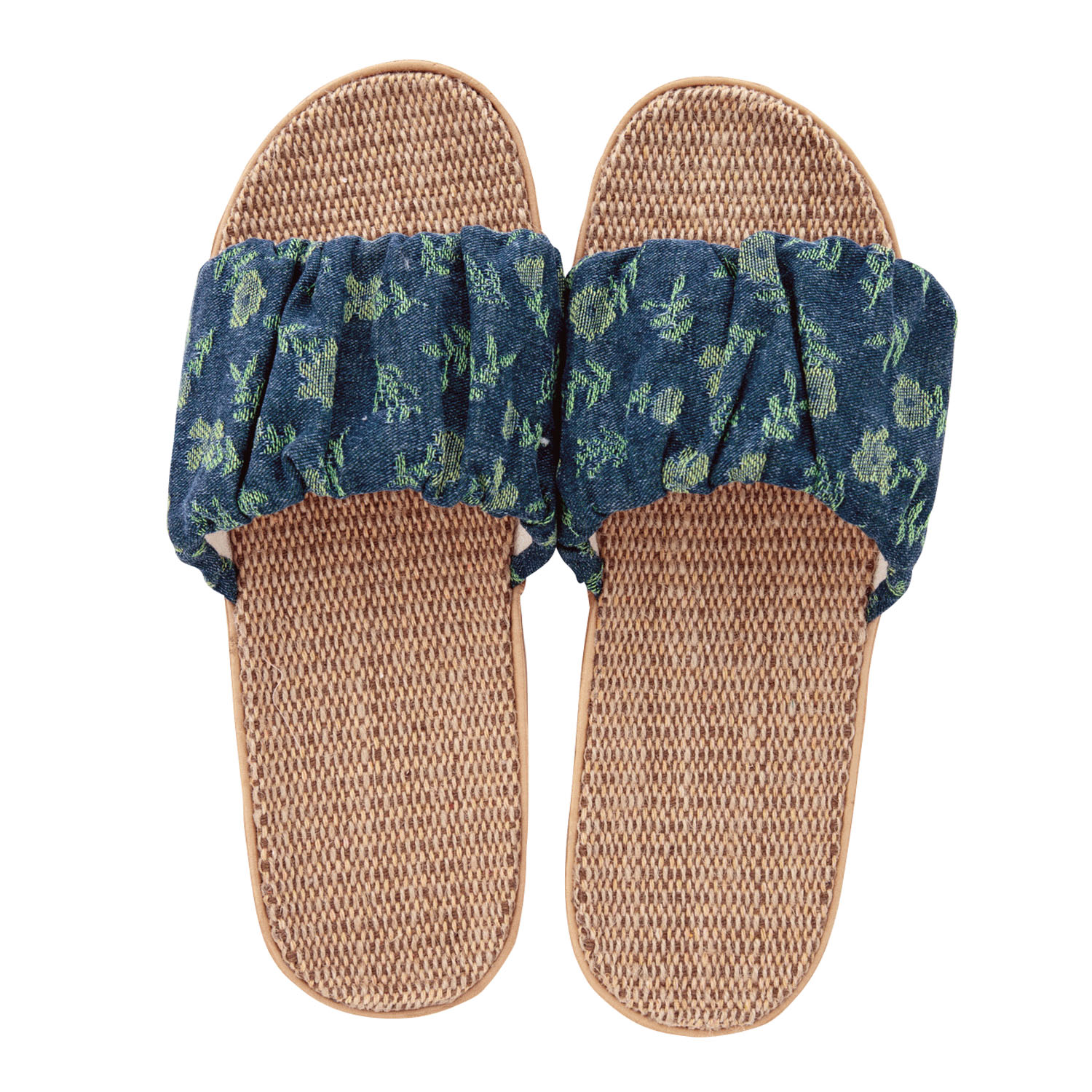 インアウトデニム スリッパ - 画像4