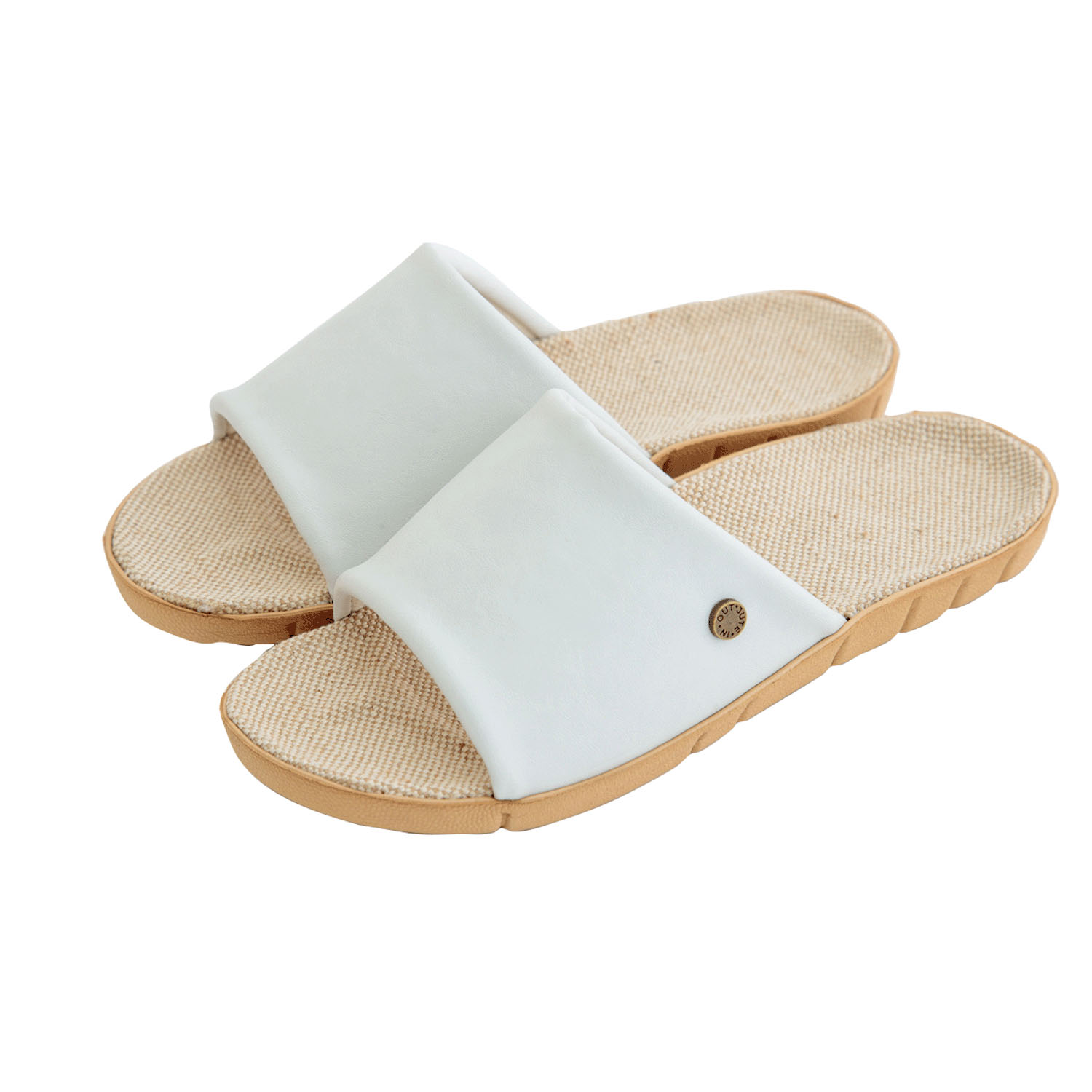 インアウトジュート スリッパS - 画像5